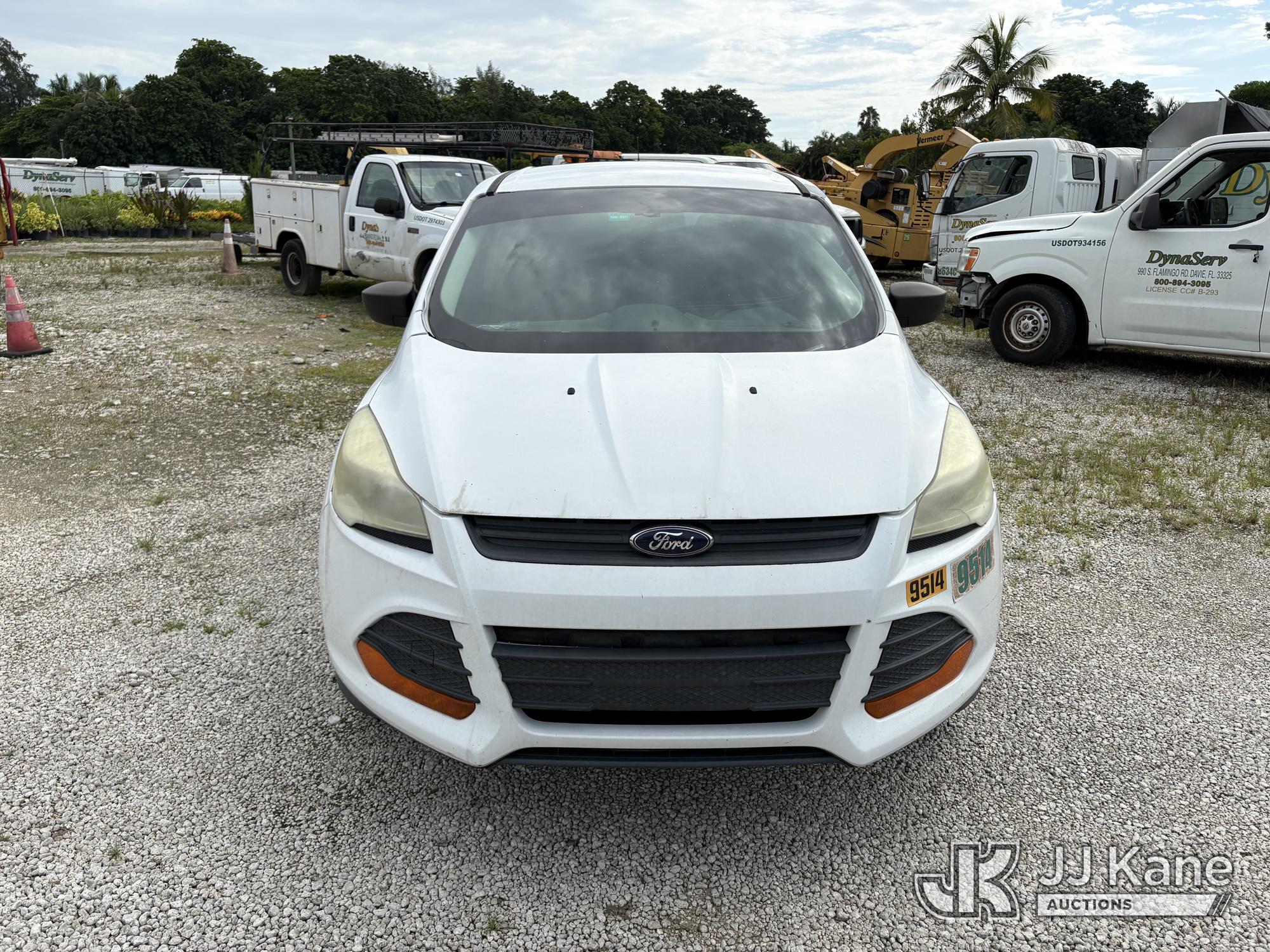 2016 Ford Escape Sport Utility Vehicle (1632293) - photo 5