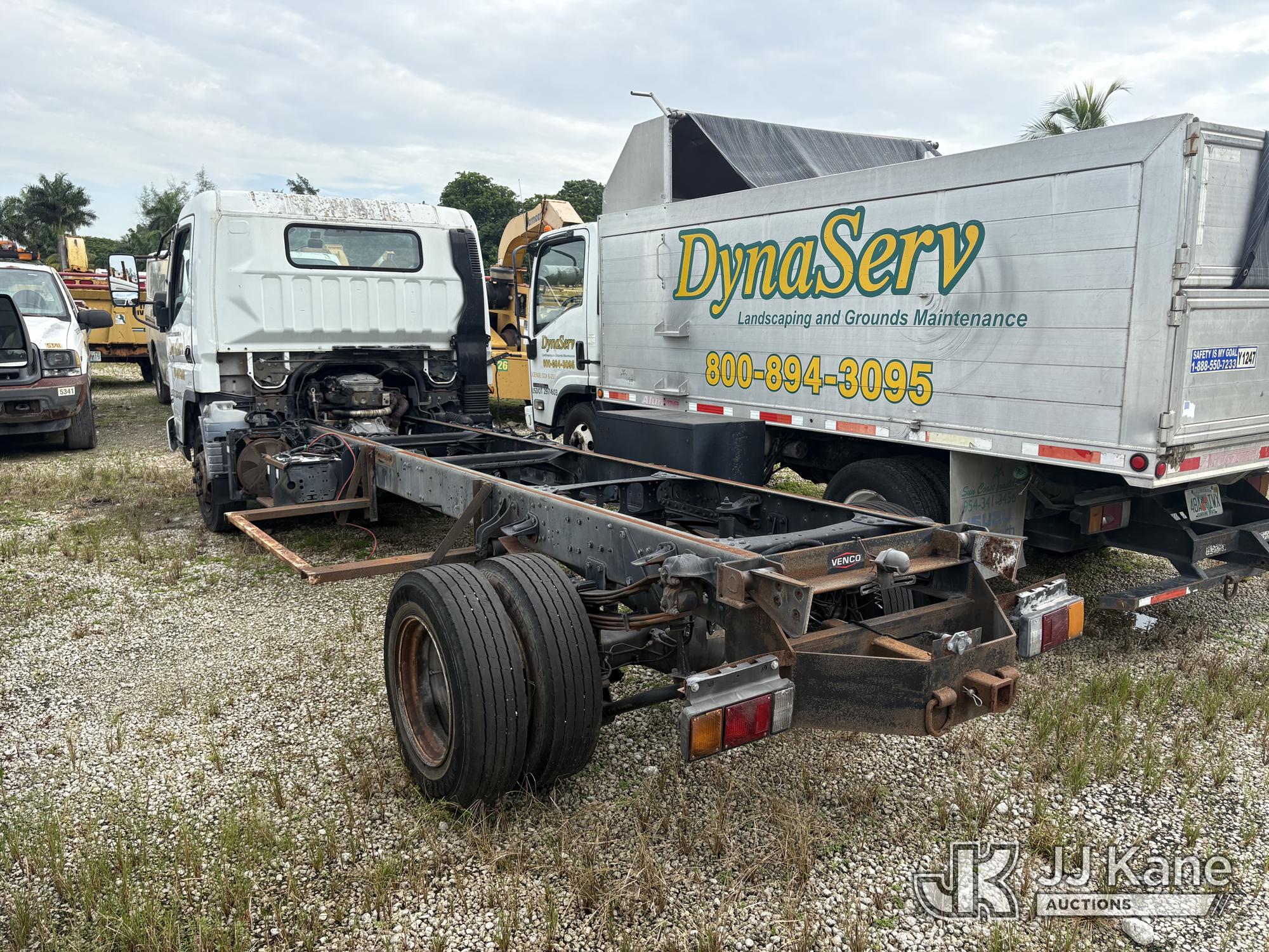 2006 Mitsubishi Fuso FE85D Cab & Chassis (1632294) - photo 2