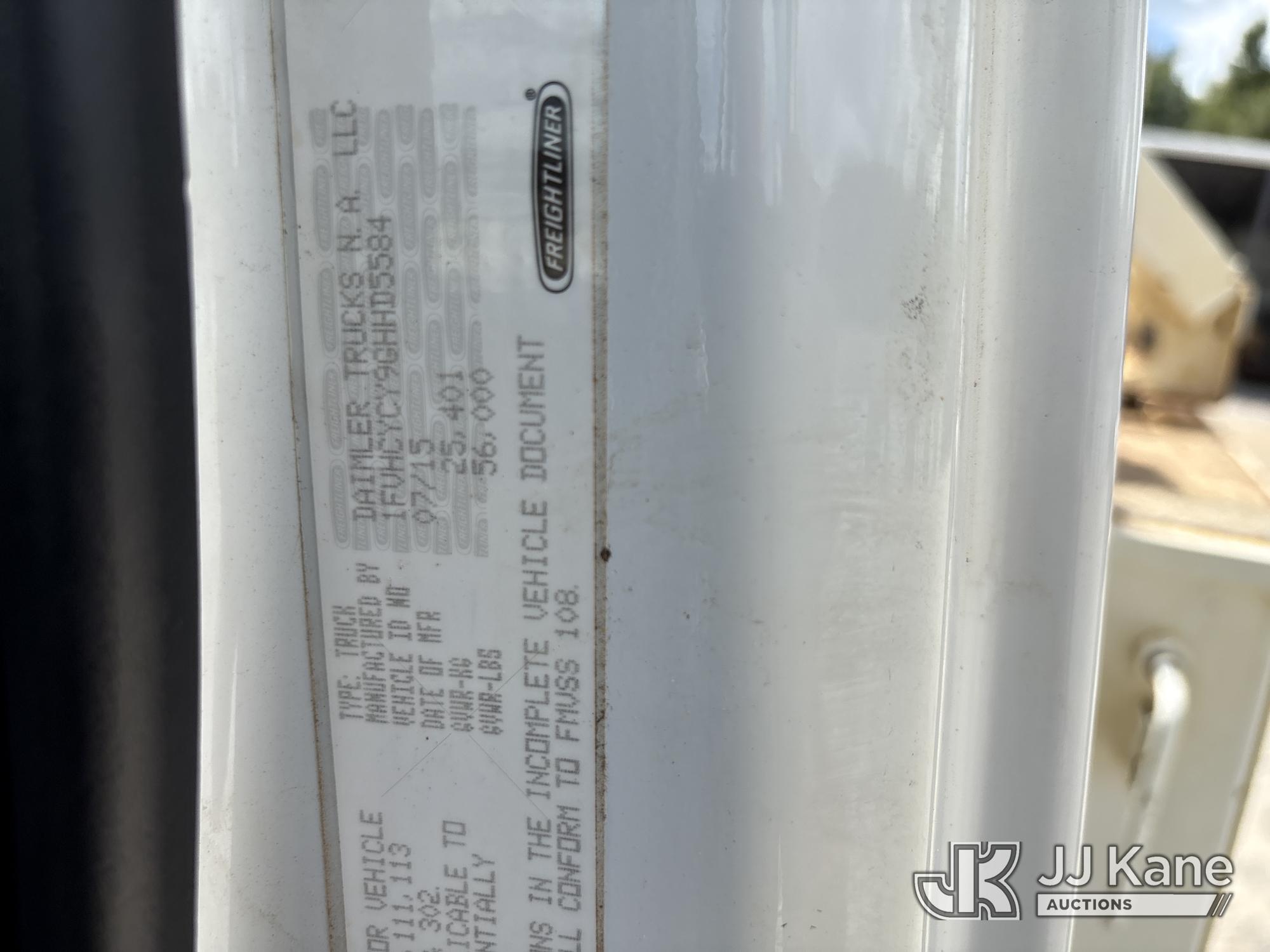 Altec D2050-BC Digger Derrick On 2016 Freightliner M2 106 T/A Utility Truck (1632299) - photo 5