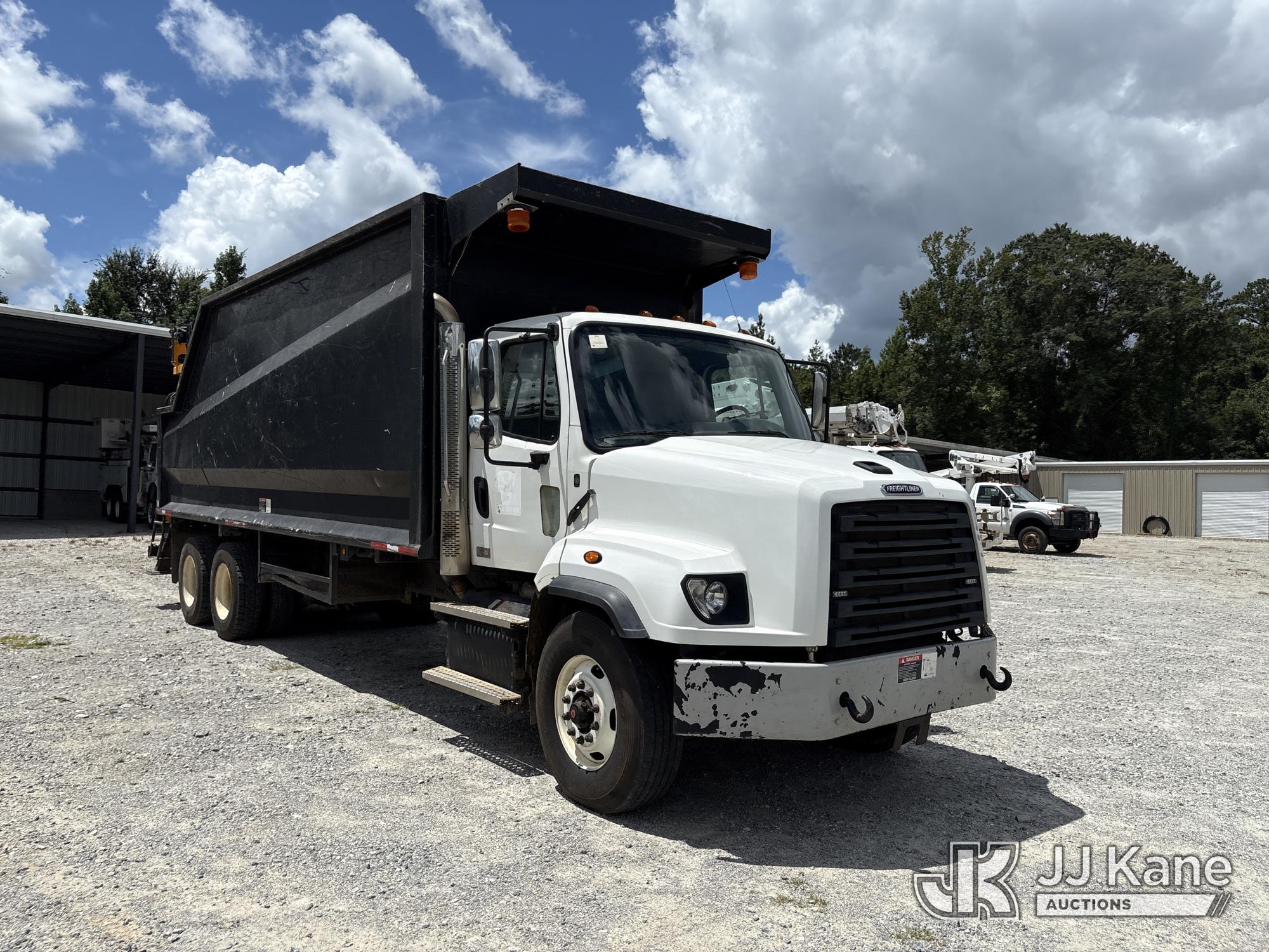 Rotobec Elite 910 Grappleboom/Log Loader Crane On 2018 Freightliner 114SD T/A Debris Truck (1632300) - photo 2