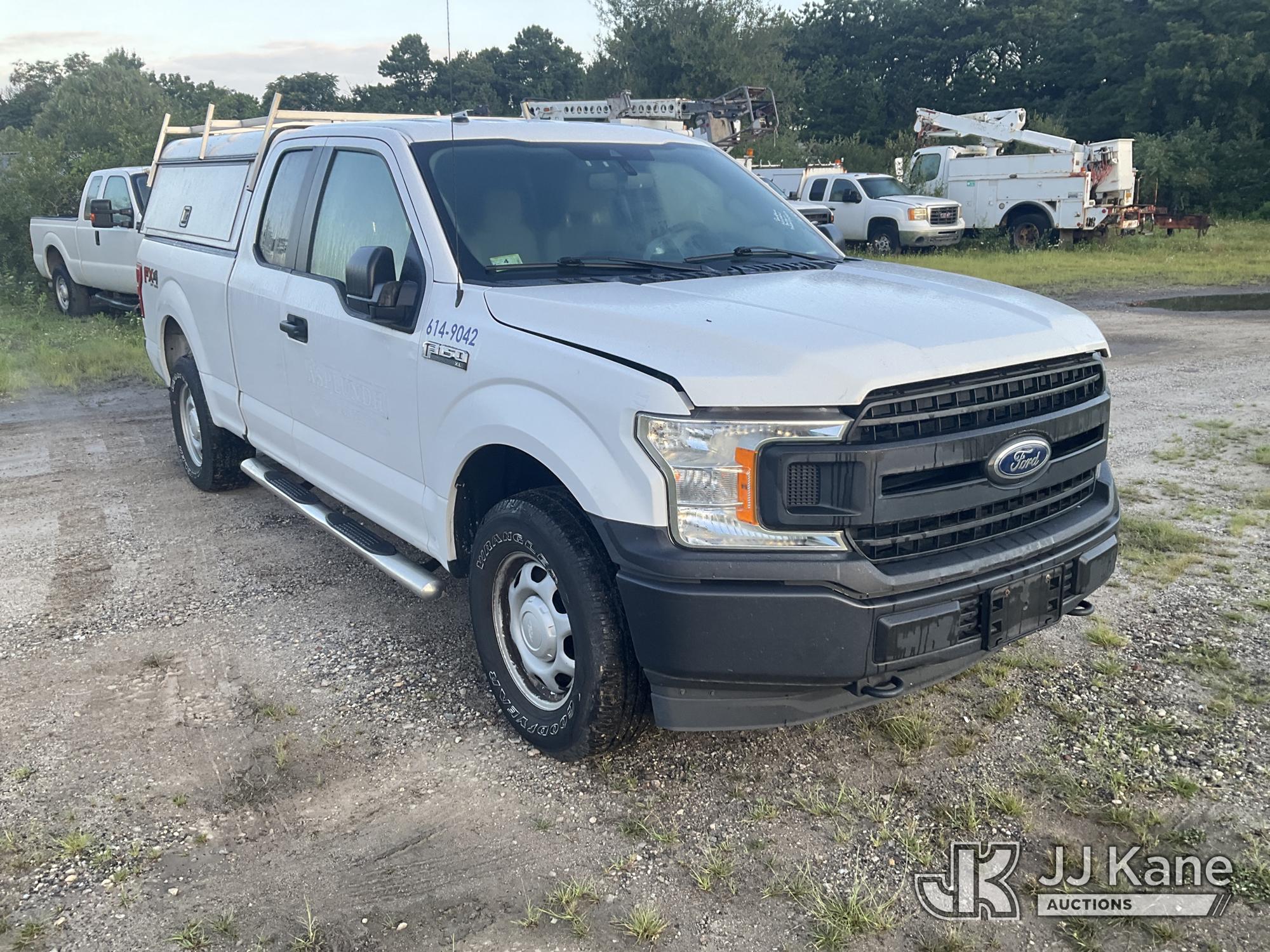 2019 Ford F-150 Extended-Cab Pickup Truck (1632386) - photo 2