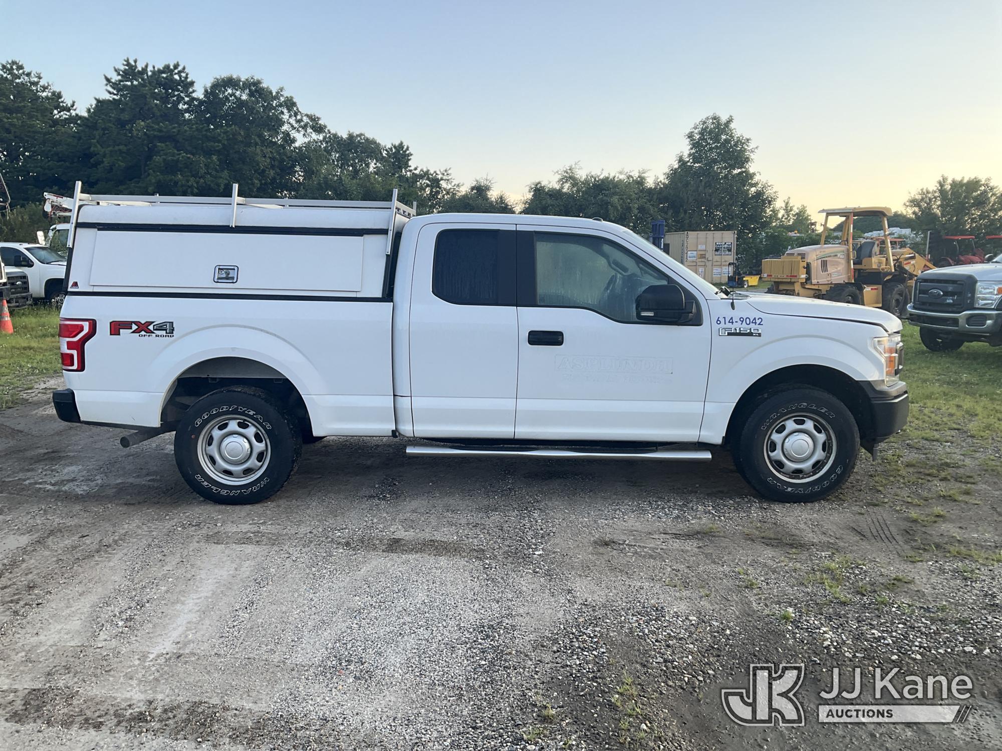 2019 Ford F-150 Extended-Cab Pickup Truck (1632386) - photo 3