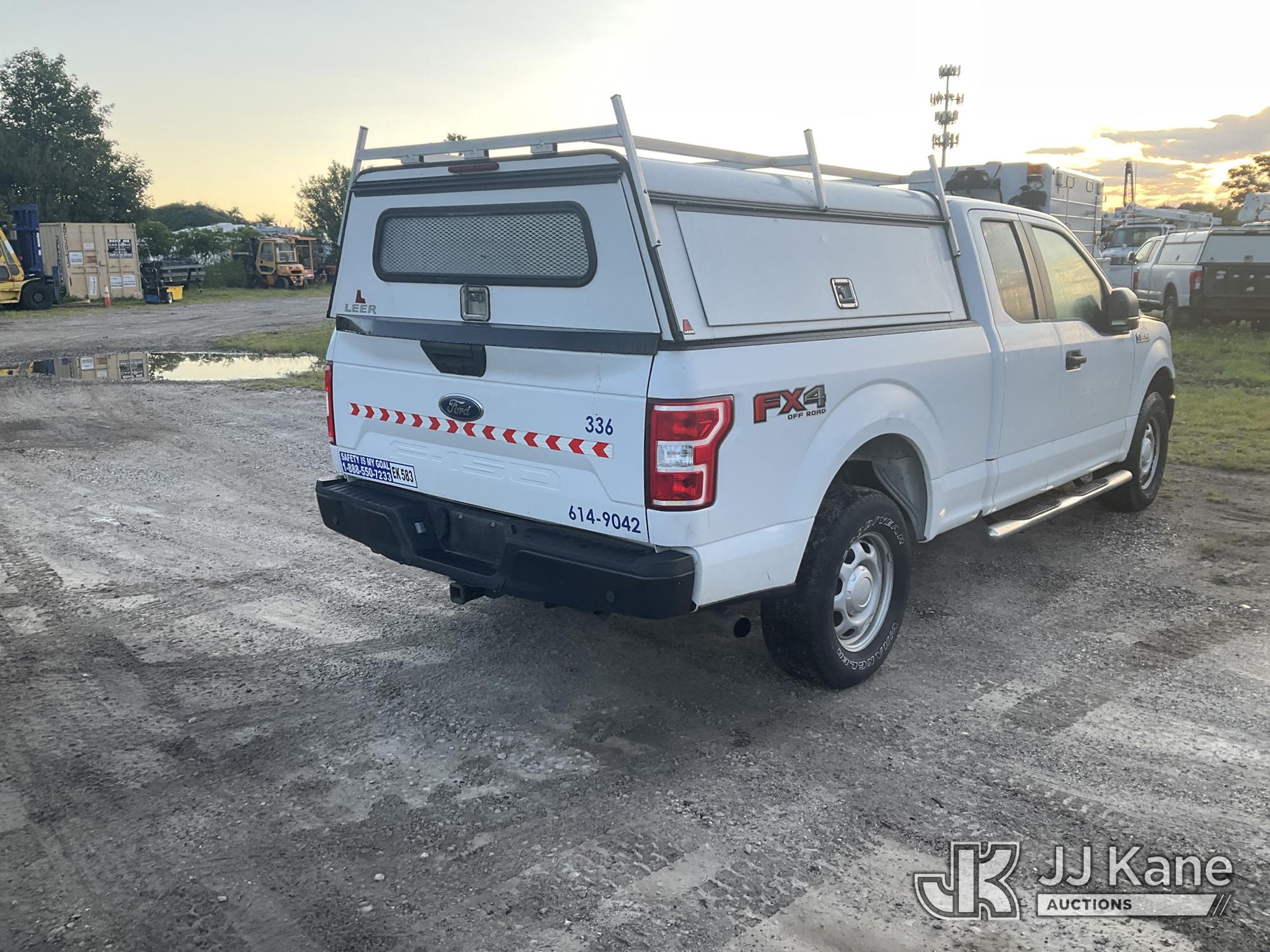2019 Ford F-150 Extended-Cab Pickup Truck (1632386) - photo 4
