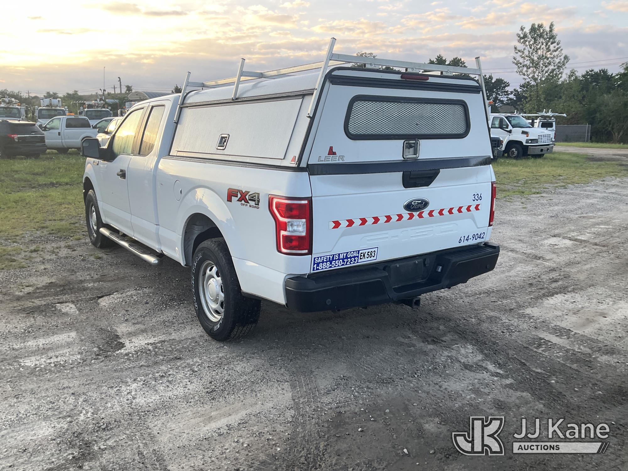 2019 Ford F-150 Extended-Cab Pickup Truck (1632386) - photo 5