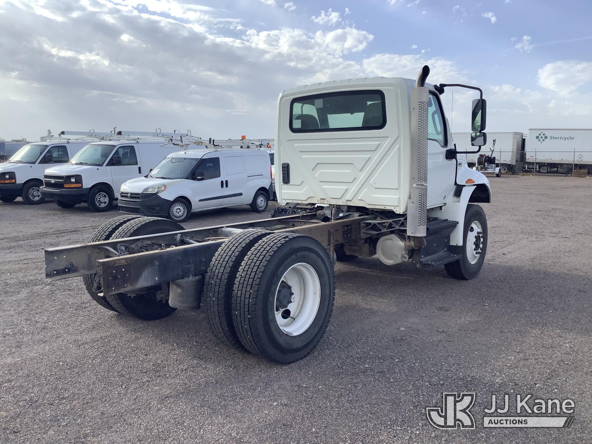 2020 International MV607 Cab & Chassis (1632515) - photo 3