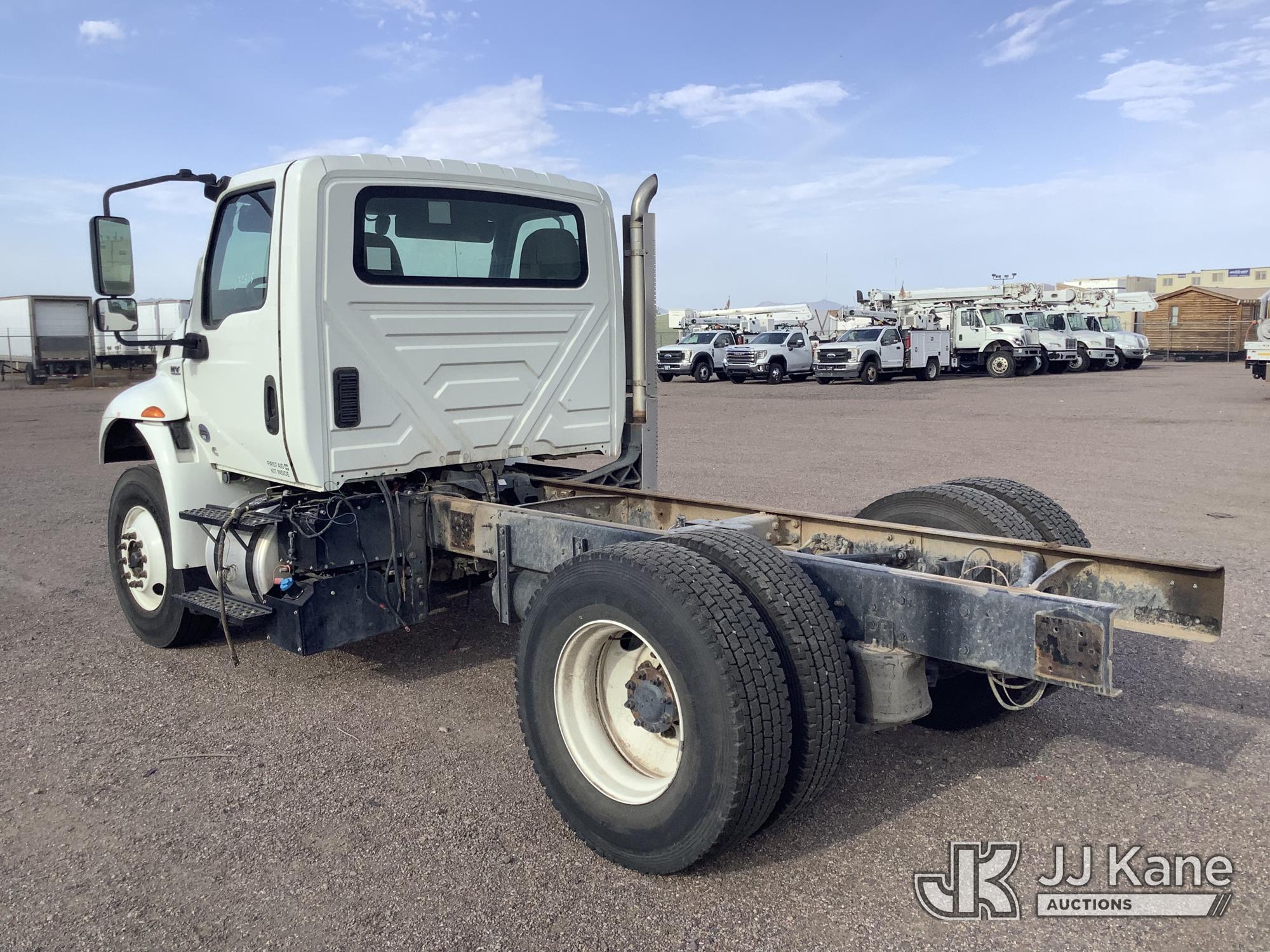 2020 International MV607 Cab & Chassis (1632515) - photo 4
