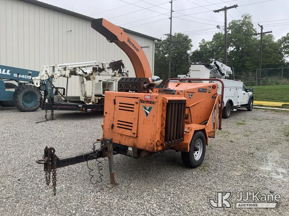 2016 Vermeer BC1000XL Chipper (12in Drum) (1632669)