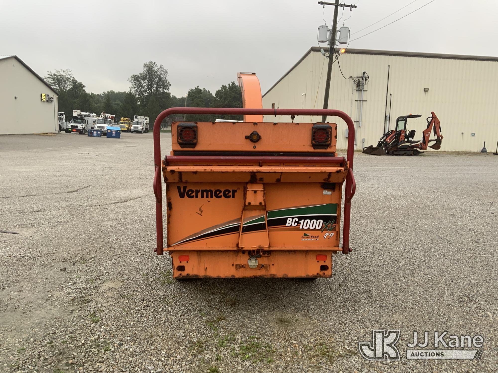 2016 Vermeer BC1000XL Chipper (12in Drum) (1632669) - photo 3