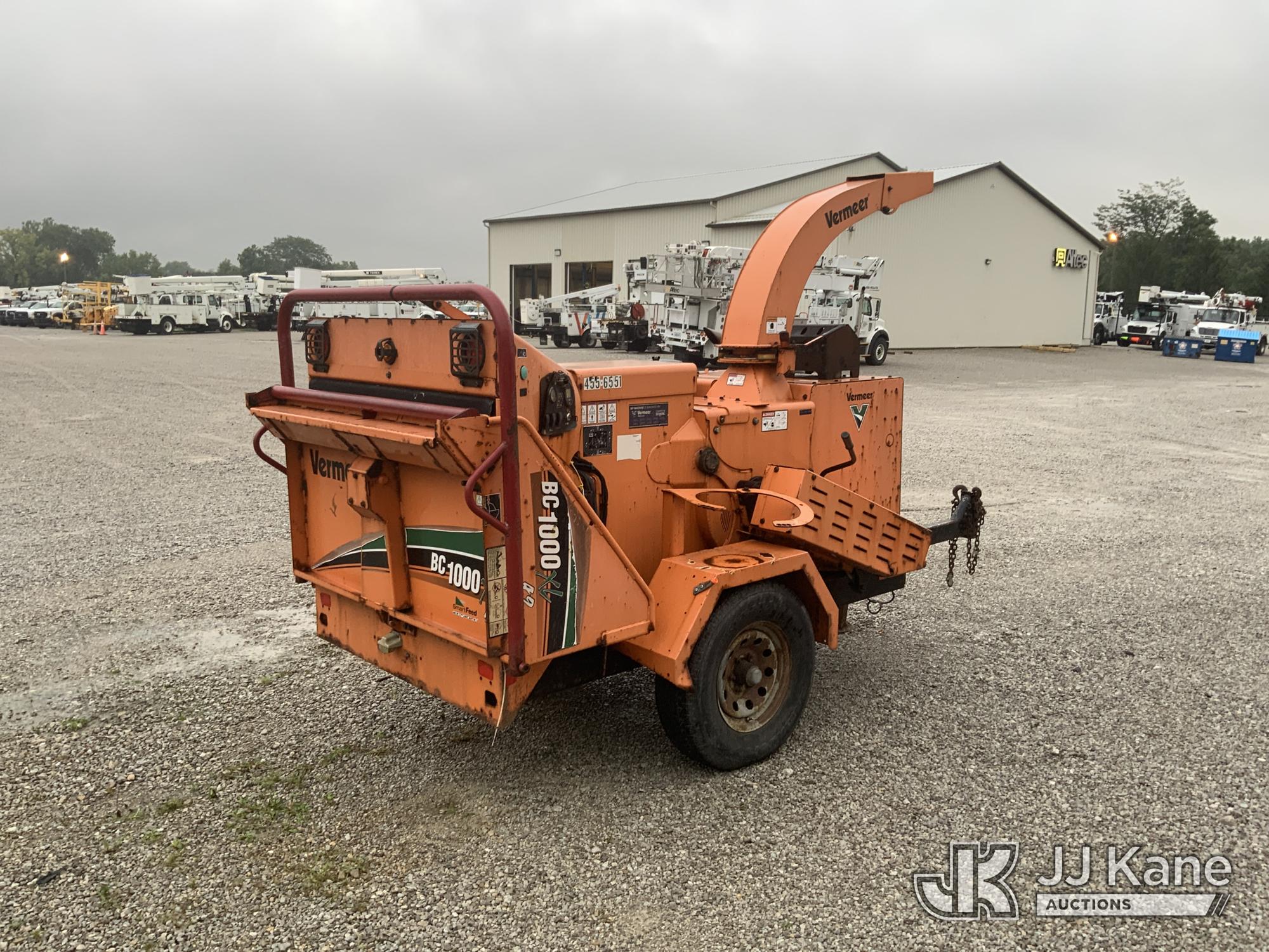 2016 Vermeer BC1000XL Chipper (12in Drum) (1632669) - photo 4
