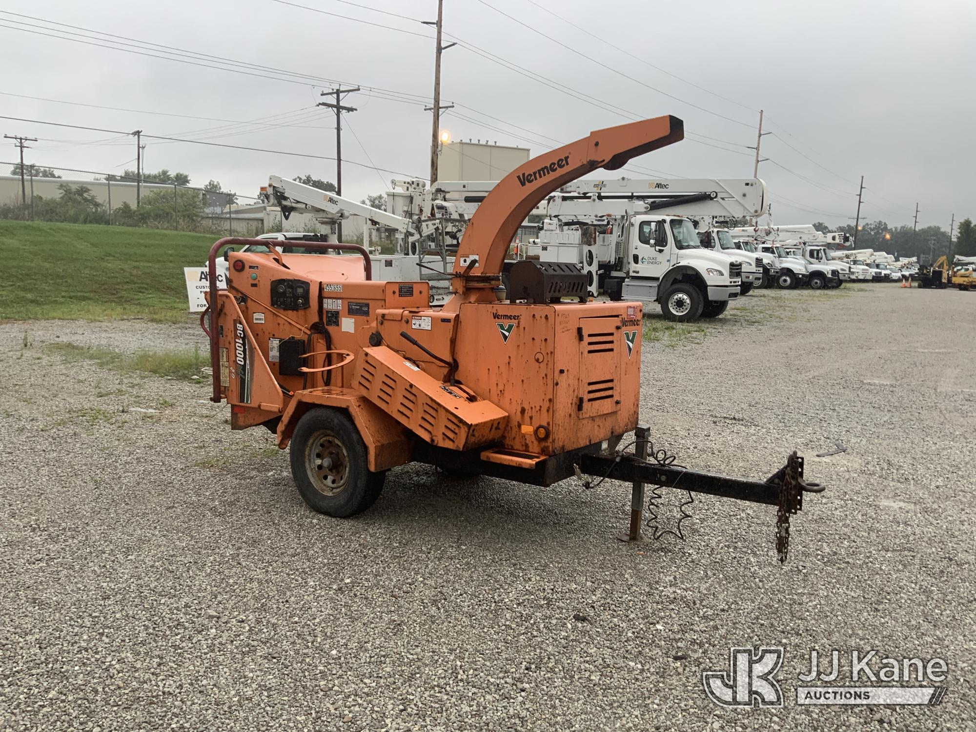 2016 Vermeer BC1000XL Chipper (12in Drum) (1632669) - photo 5