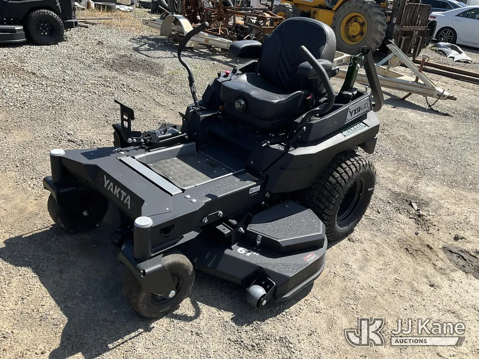 Yakta YXR610 Zero Turn Riding Mower (1632886)
