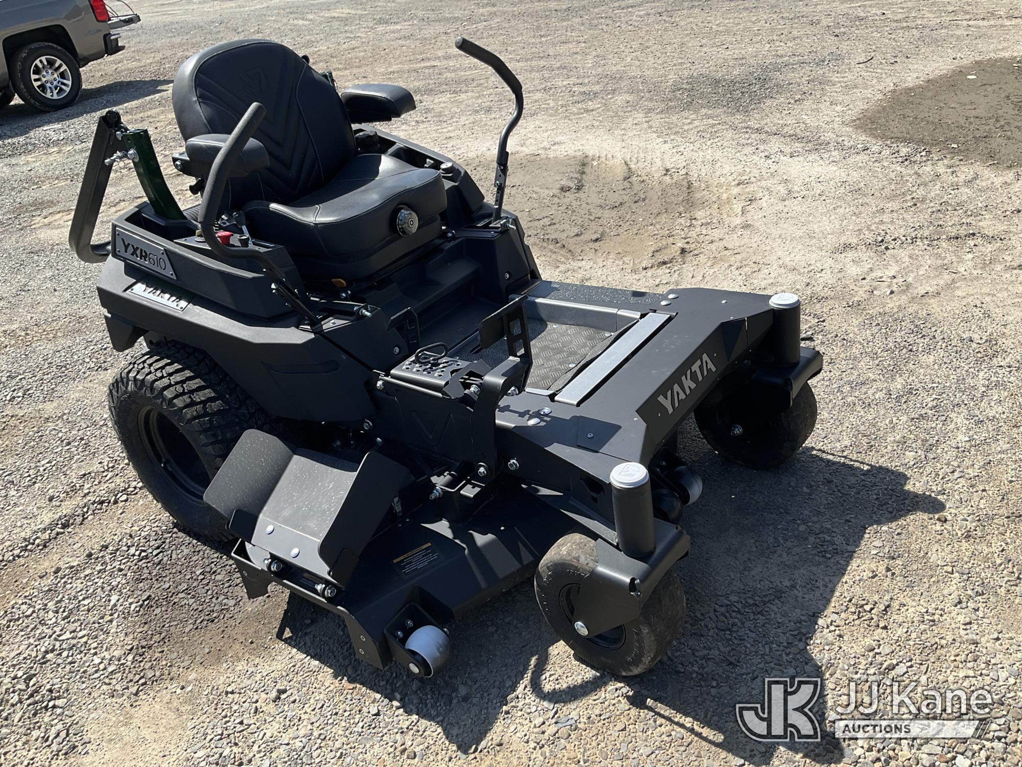 Yakta YXR610 Zero Turn Riding Mower (1632886) - photo 2