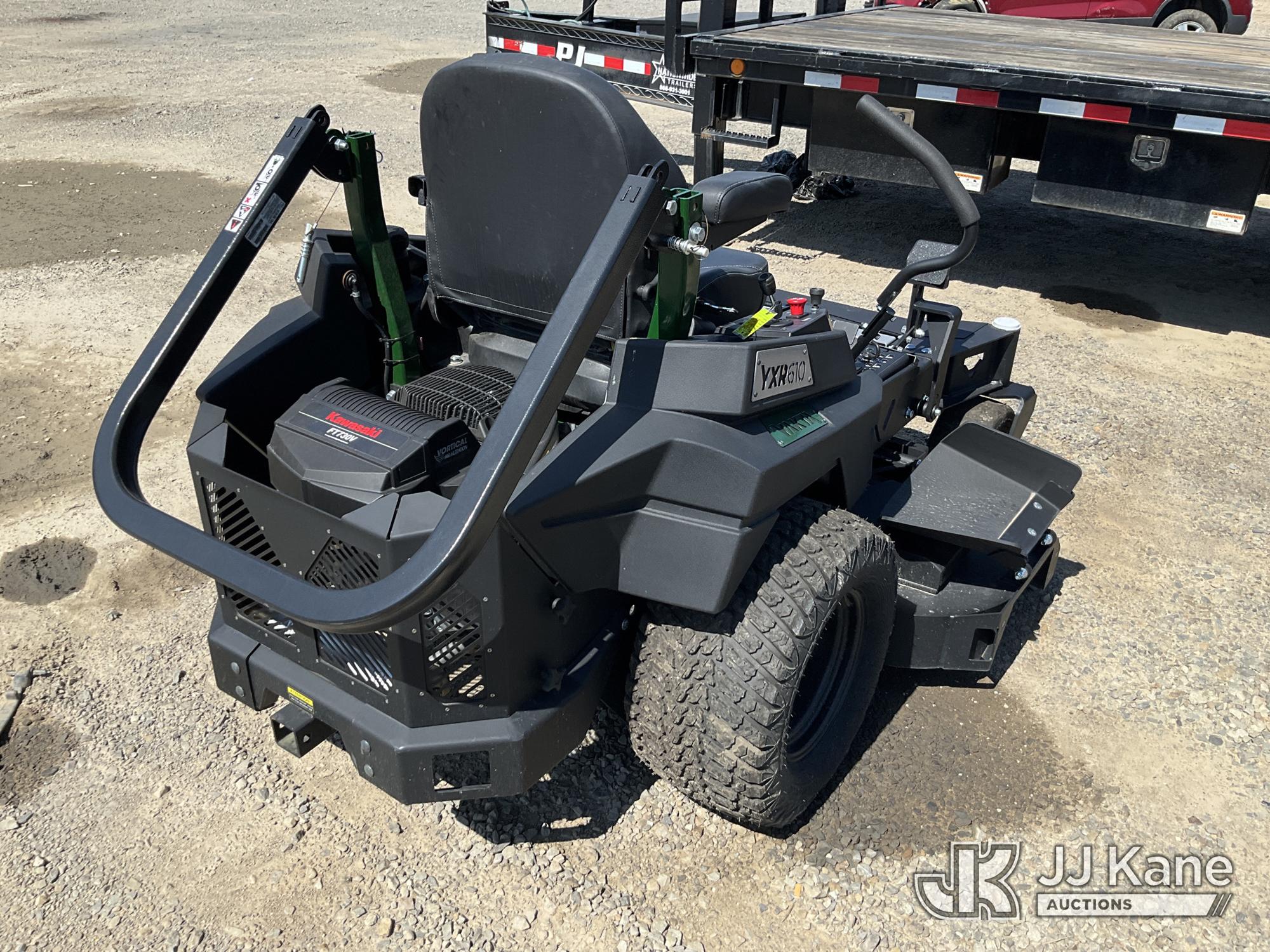 Yakta YXR610 Zero Turn Riding Mower (1632886) - photo 3