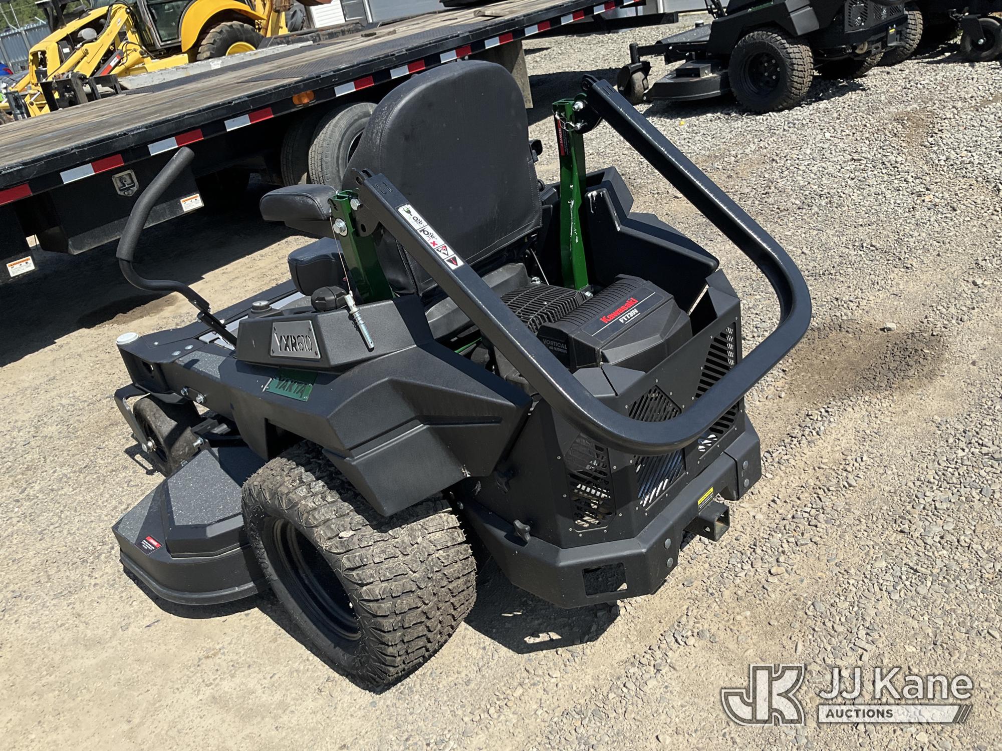 Yakta YXR610 Zero Turn Riding Mower (1632886) - photo 4