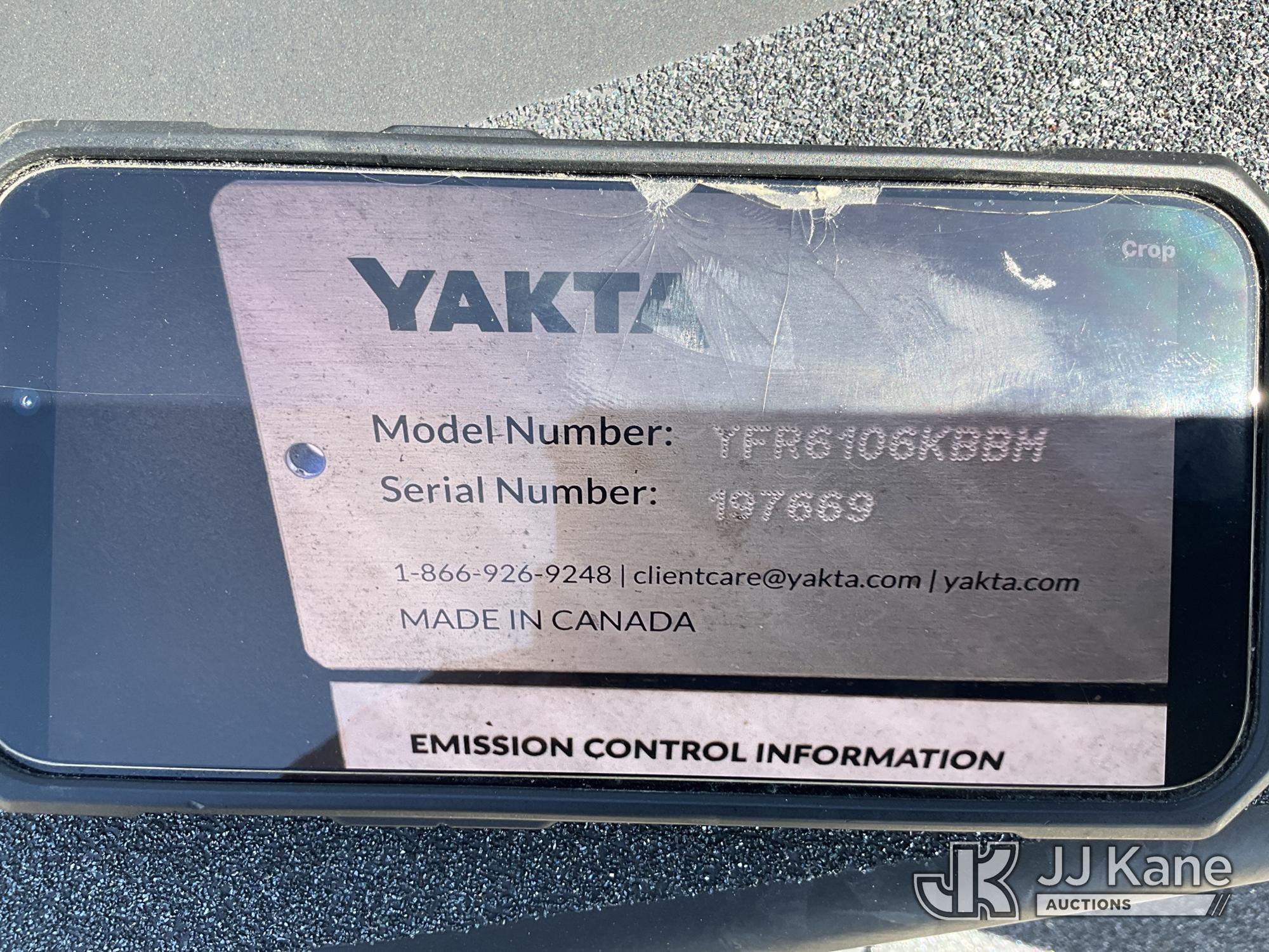Yakta YXR610 Zero Turn Riding Mower (1632886) - photo 5