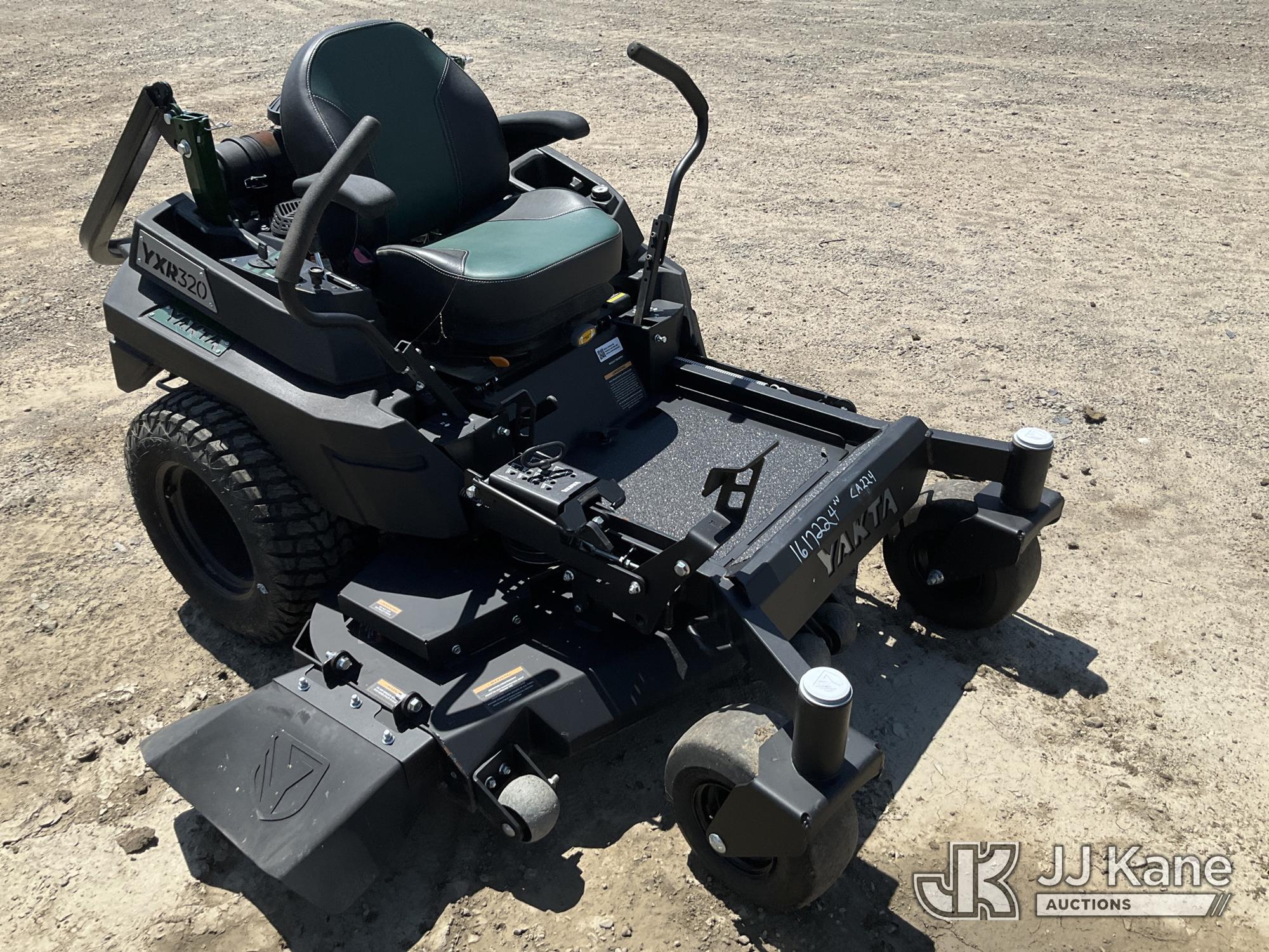 Yakta YXR320 Zero Turn Riding Mower (1632887) - photo 2