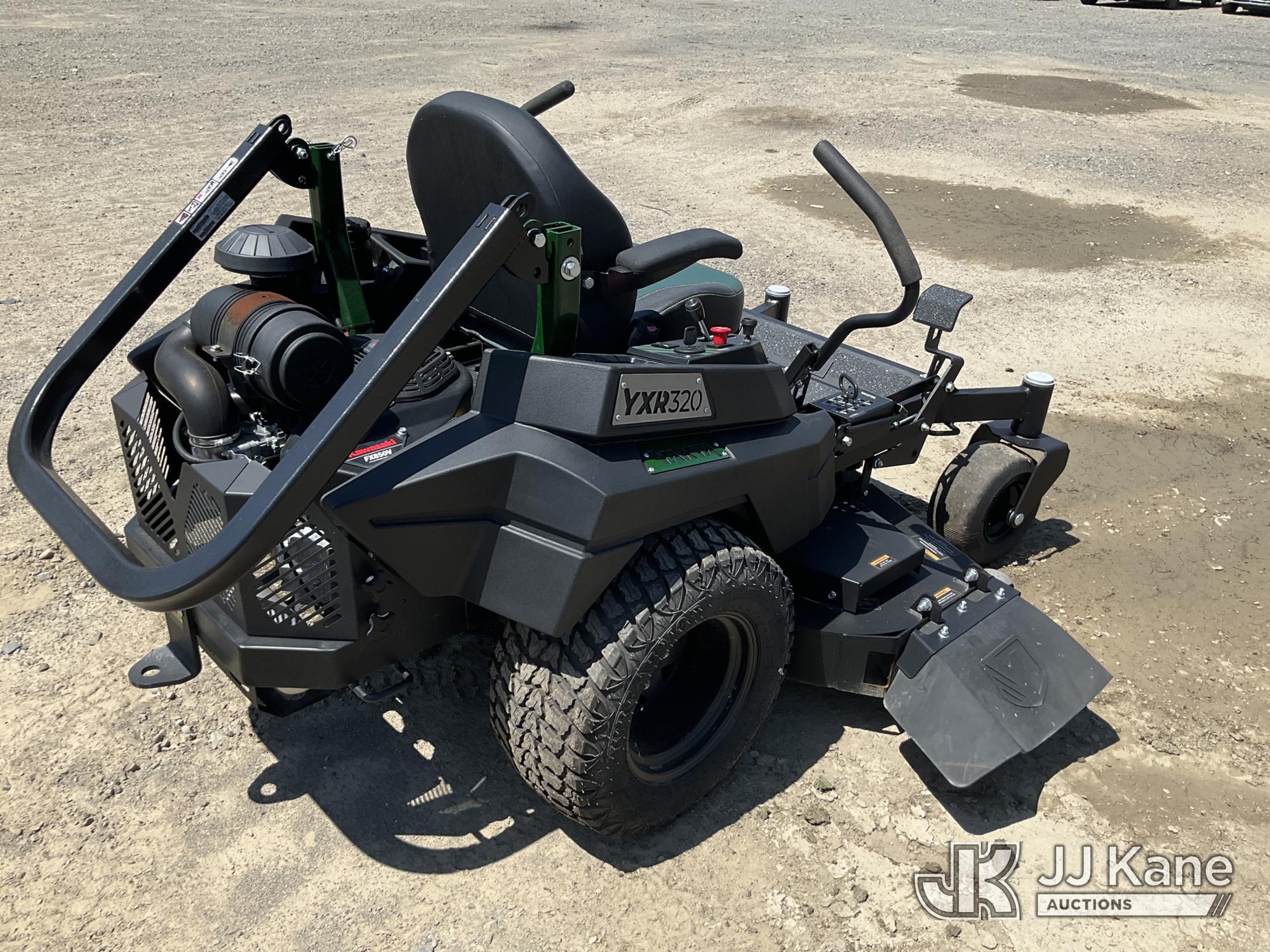 Yakta YXR320 Zero Turn Riding Mower (1632887) - photo 3