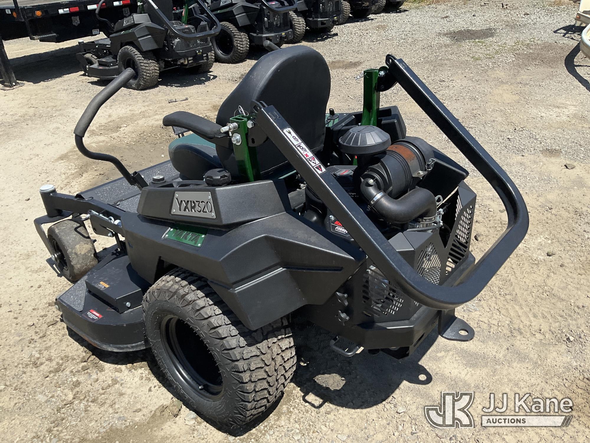 Yakta YXR320 Zero Turn Riding Mower (1632887) - photo 4