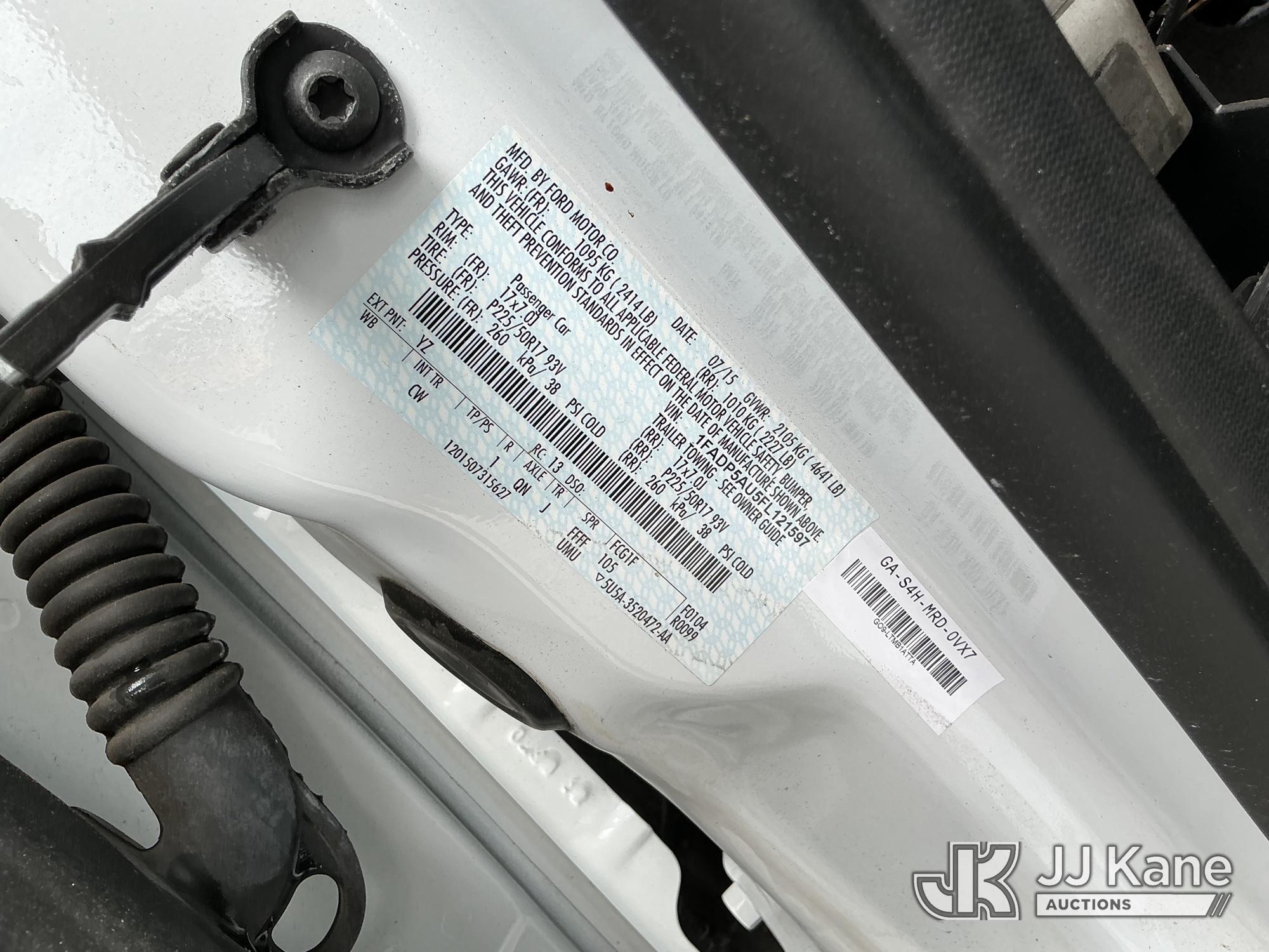 2015 Ford C-Max Hybrid 4-Door Hatch Back (1632931) - photo 5