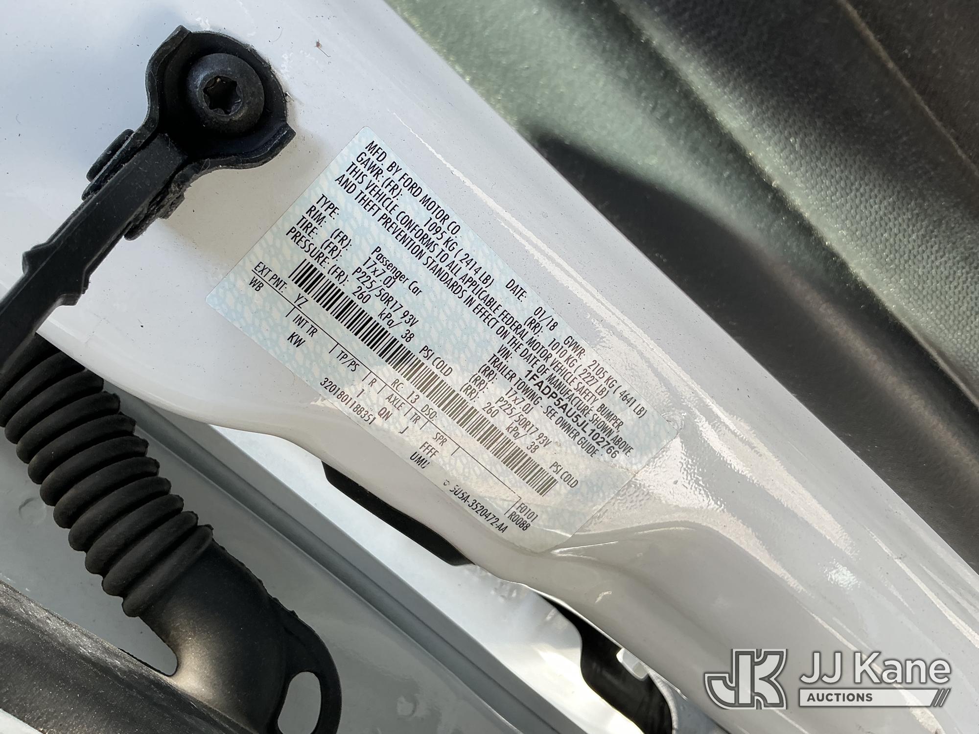 2018 Ford C-Max Hybrid 4-Door Hatch Back (1632969) - photo 5