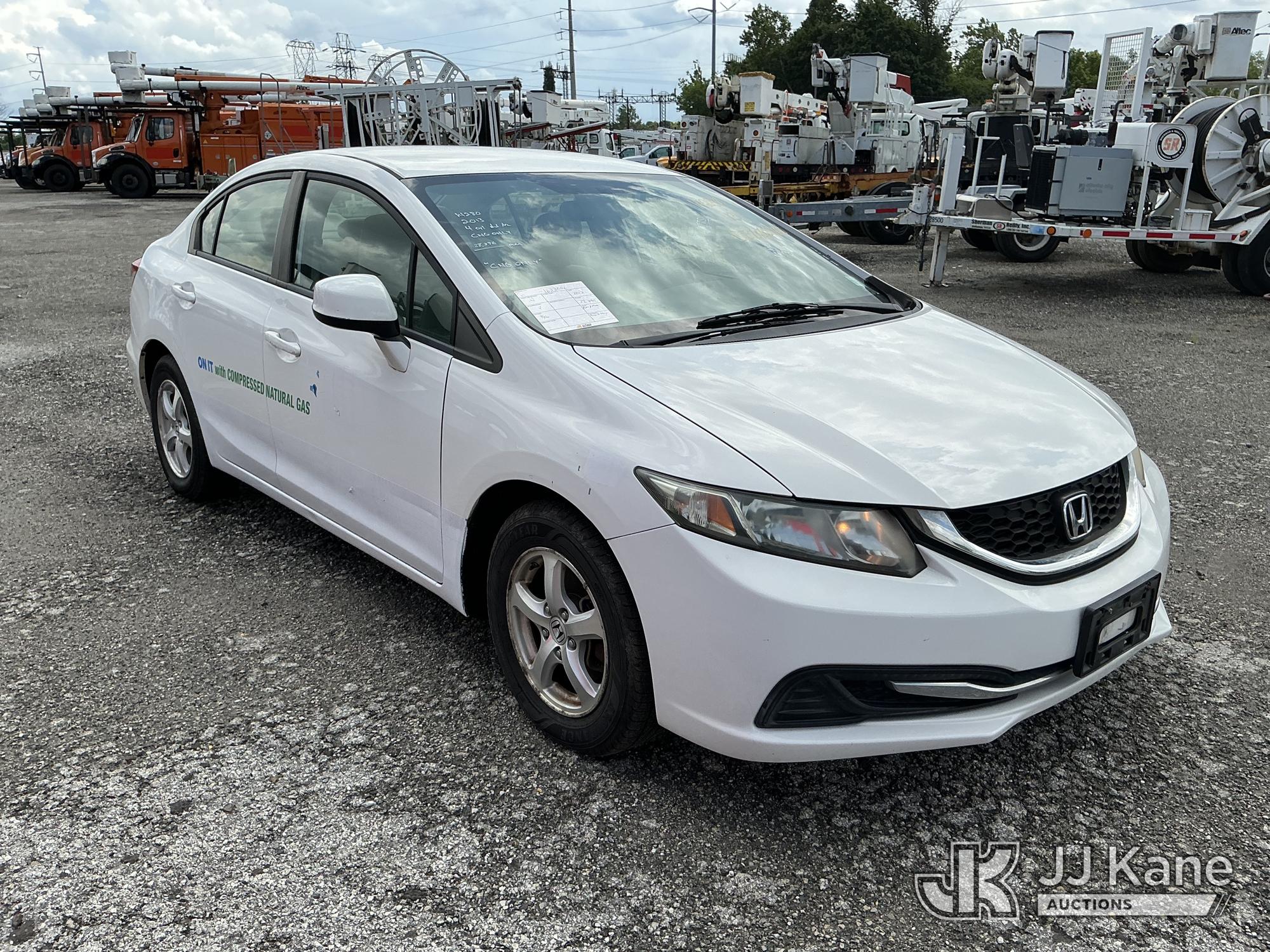 2013 Honda Civic 4-Door Sedan (1633006) - photo 2