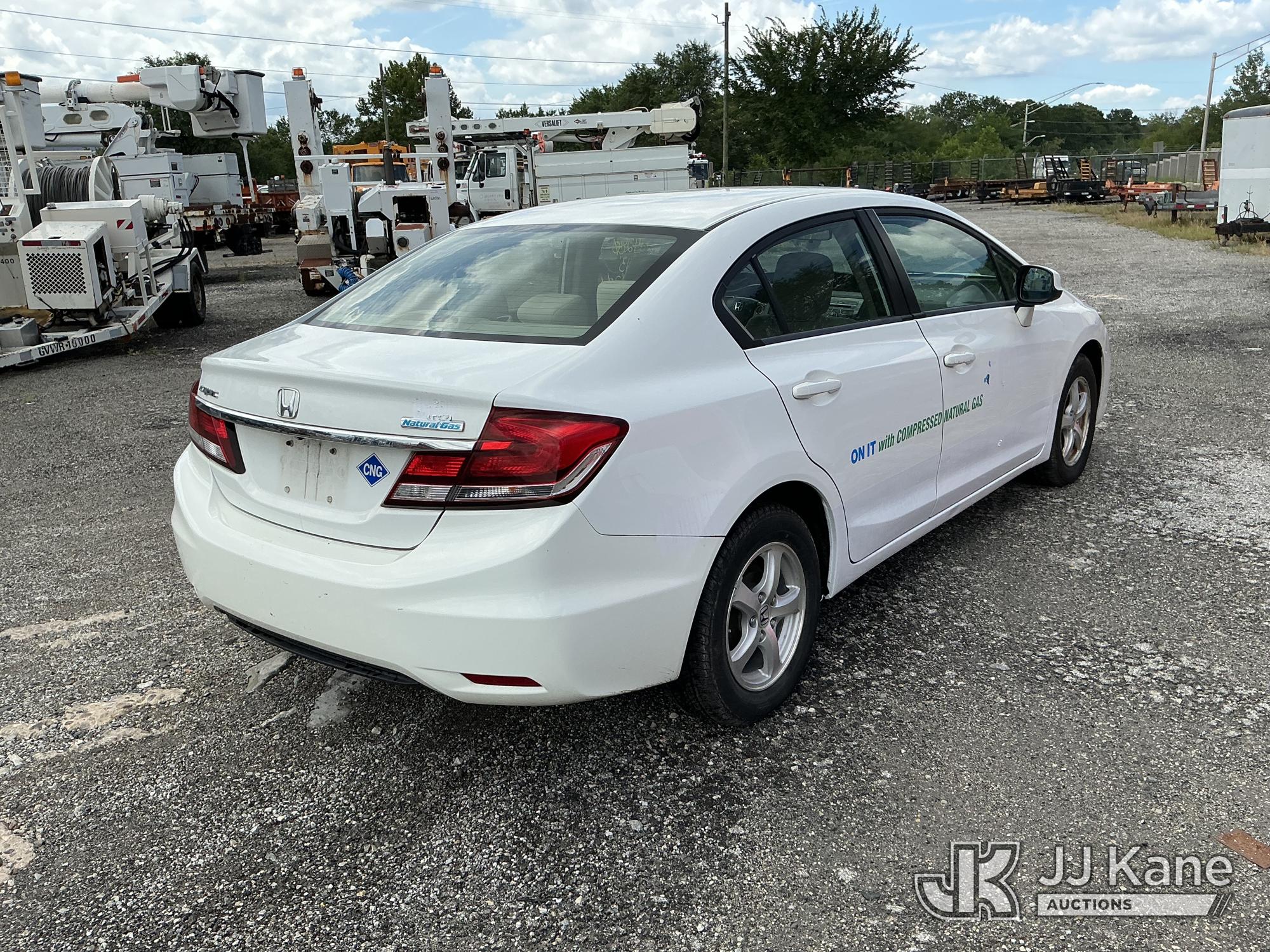 2013 Honda Civic 4-Door Sedan (1633006) - photo 3