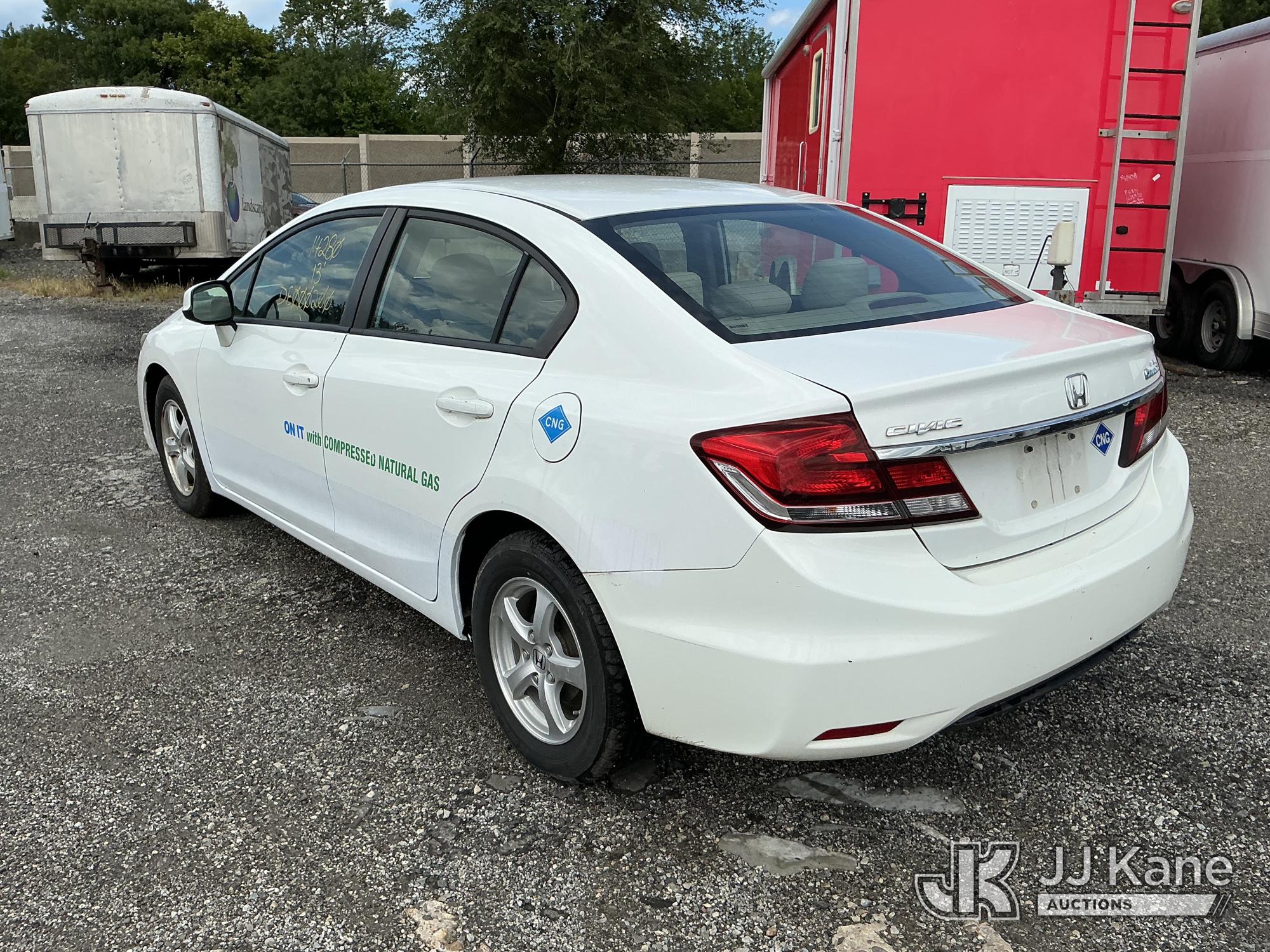 2013 Honda Civic 4-Door Sedan (1633006) - photo 4
