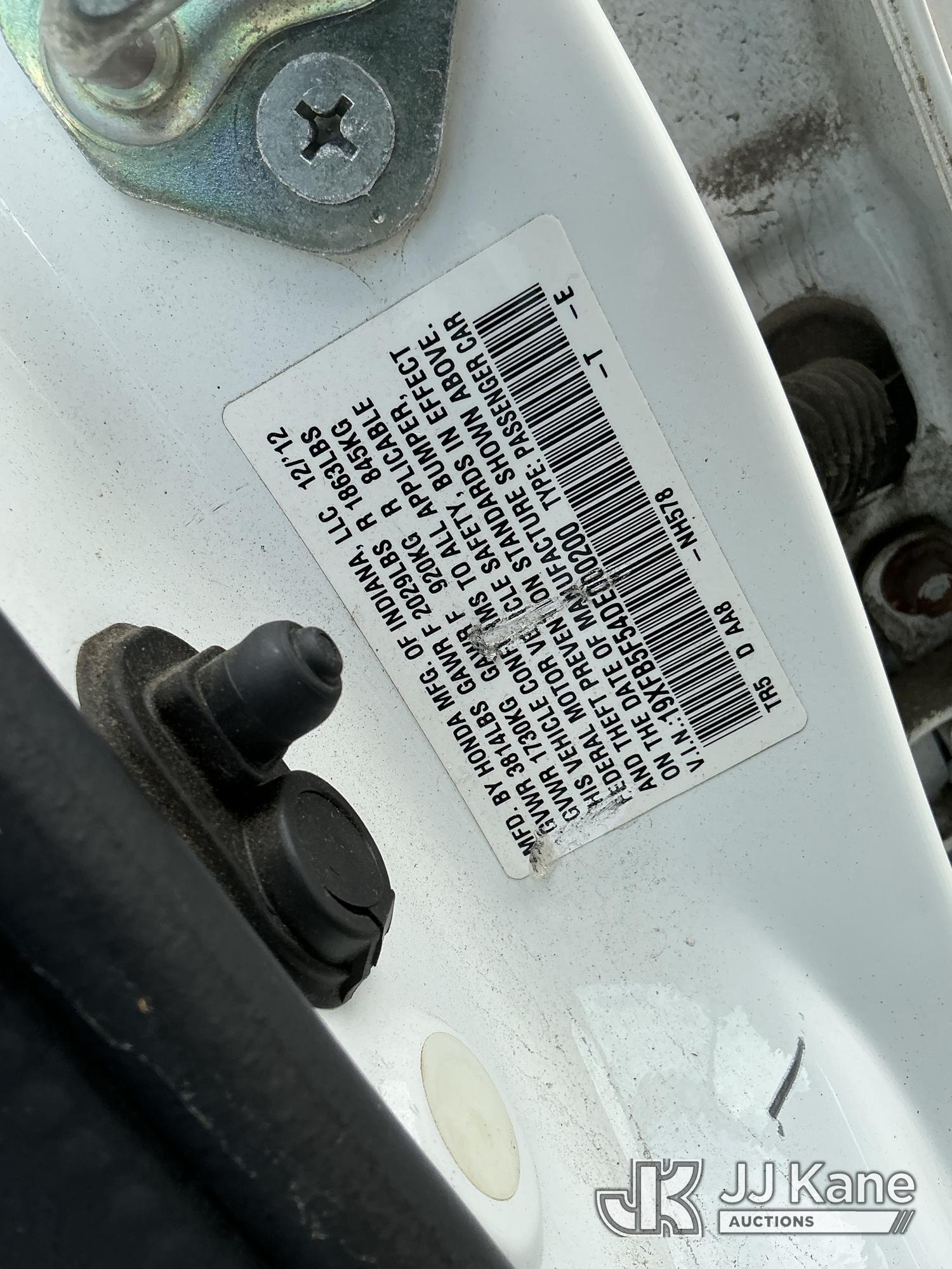 2013 Honda Civic 4-Door Sedan (1633006) - photo 5