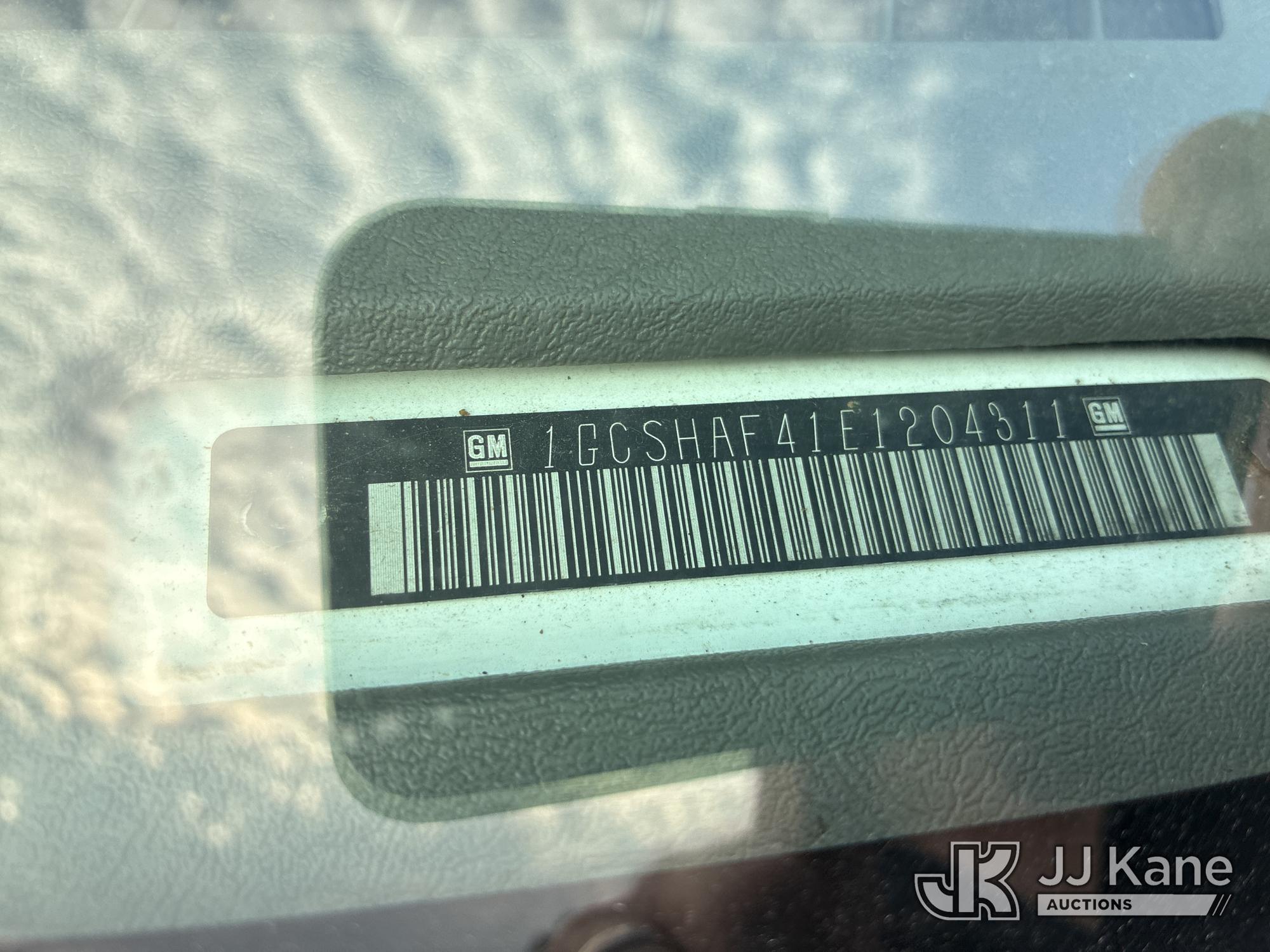 2014 Chevrolet Express G1500 AWD Cargo Van (1633025) - photo 5