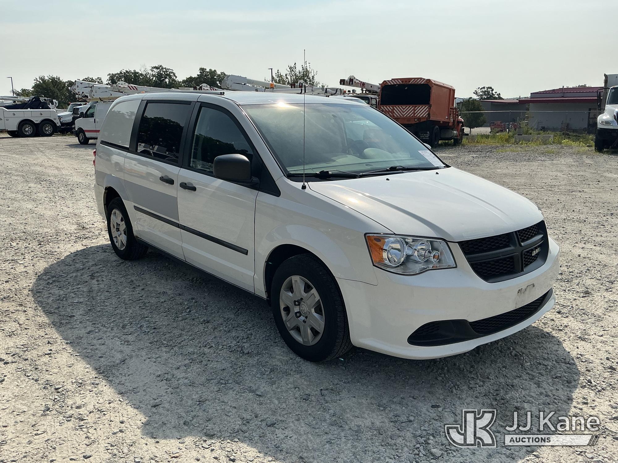 2013 Dodge Ram C/V Mini Cargo Van (1633026) - photo 2