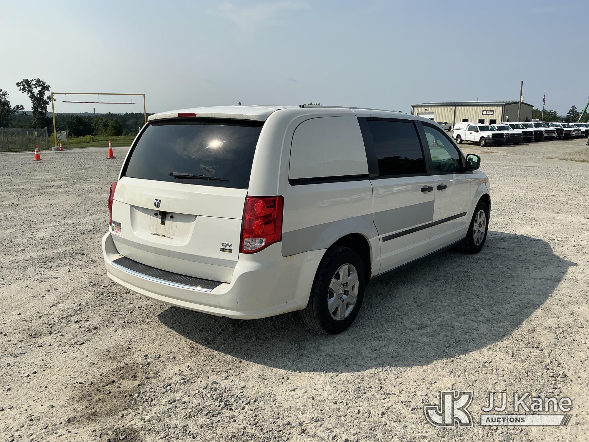 2013 Dodge Ram C/V Mini Cargo Van (1633026) - photo 3