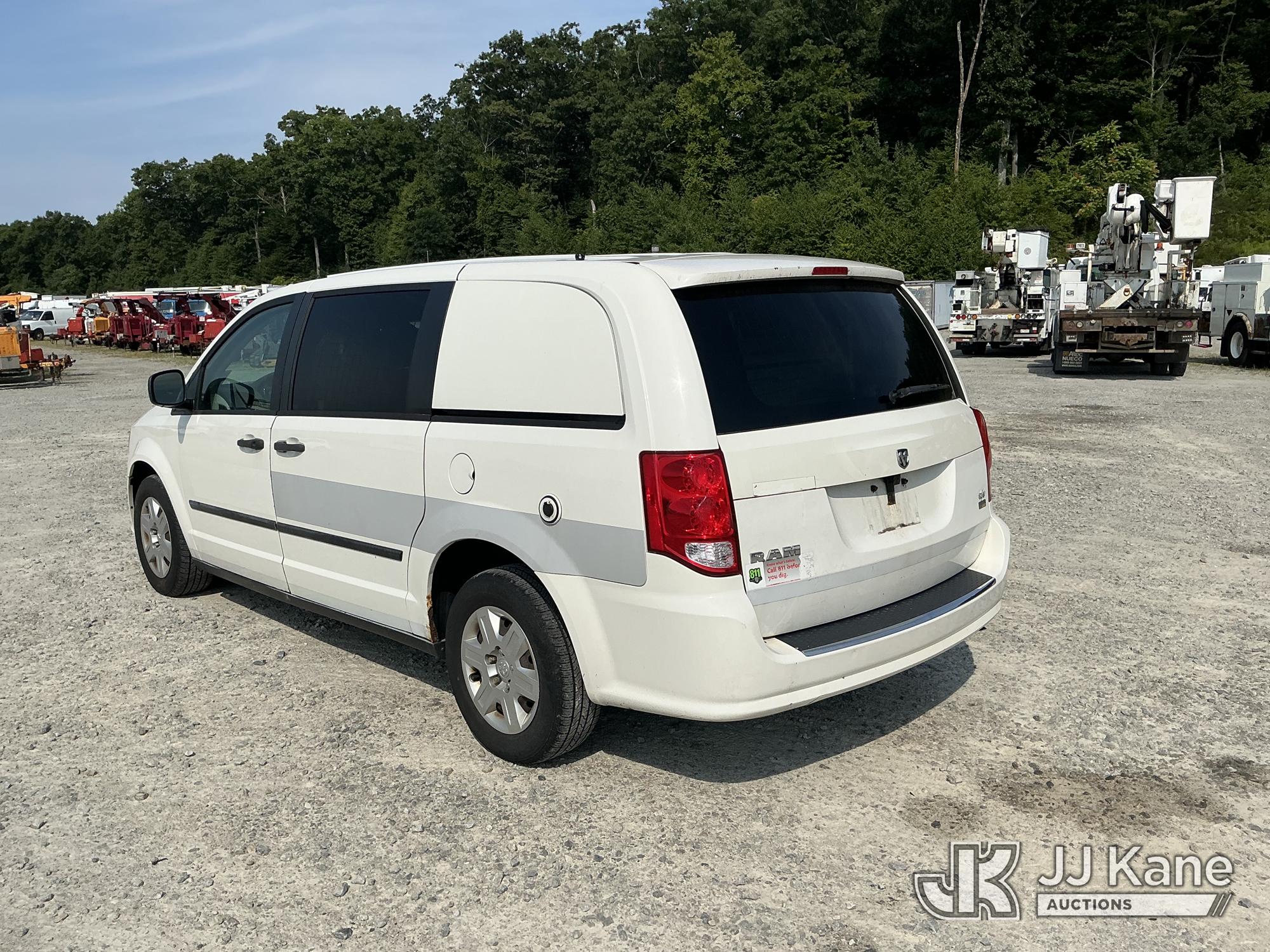 2013 Dodge Ram C/V Mini Cargo Van (1633026) - photo 4