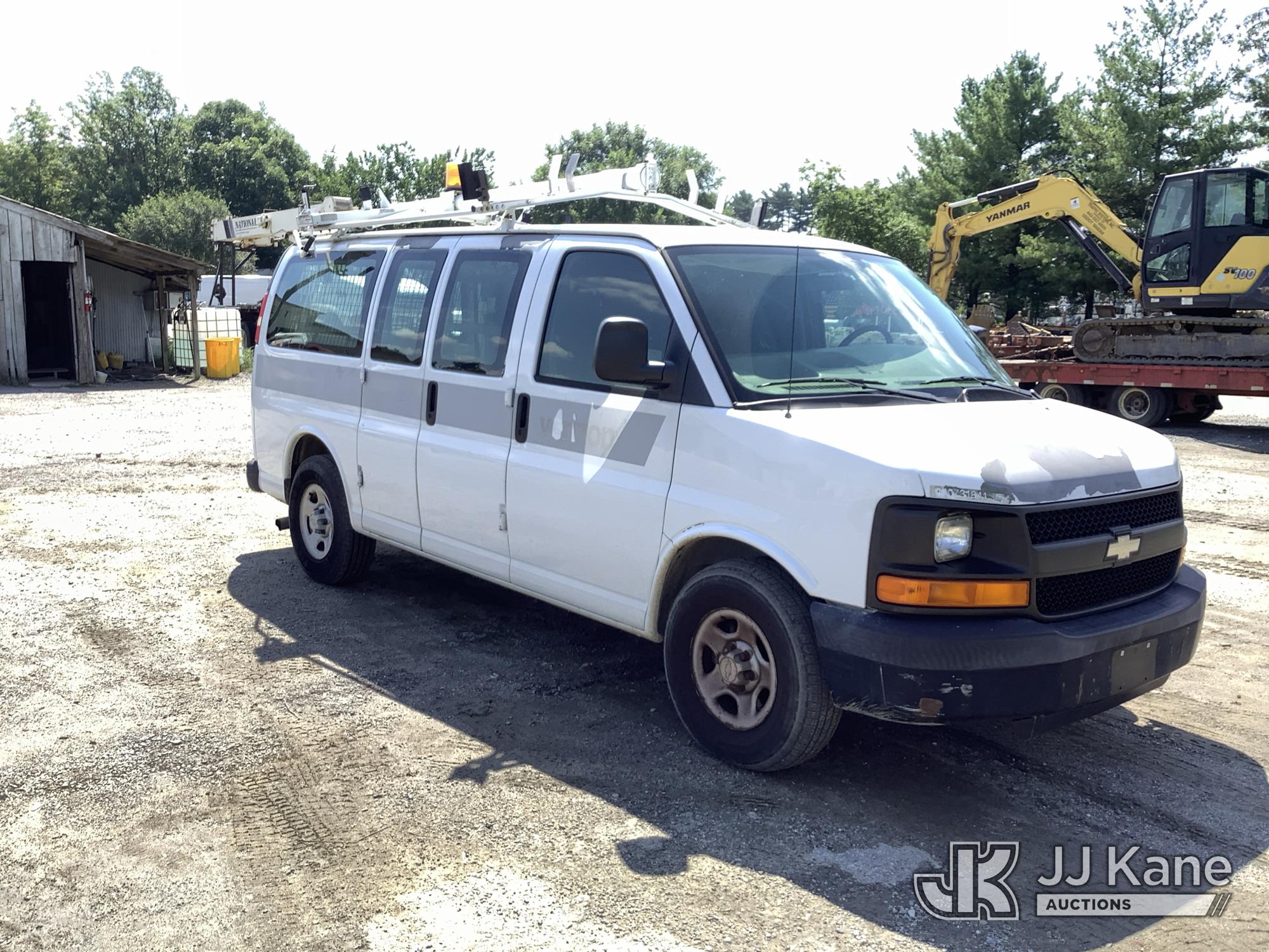 2007 Chevrolet Express Cargo Van (1633034) - photo 5
