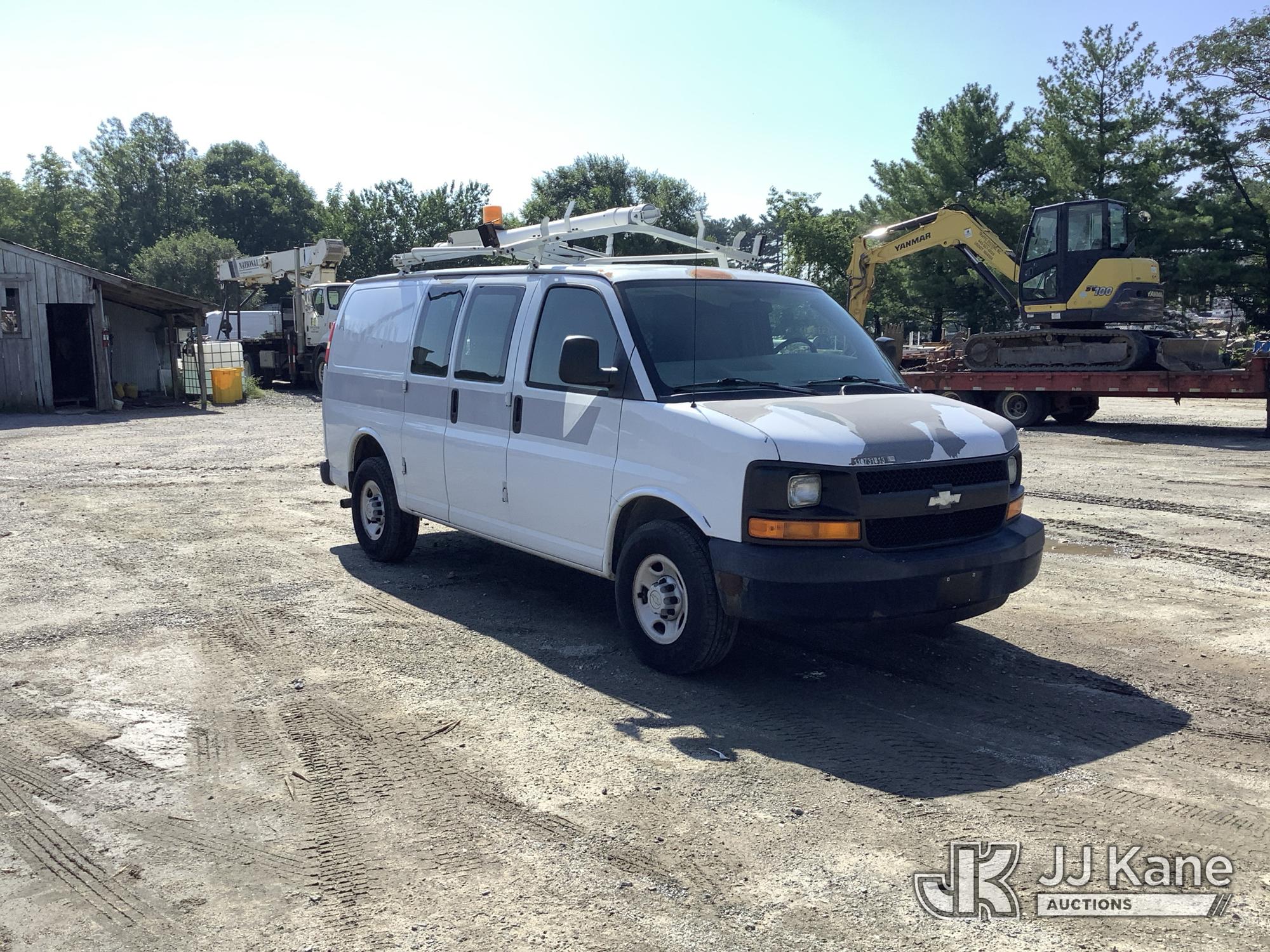 2007 Chevrolet Express Cargo Van (1633040) - photo 5