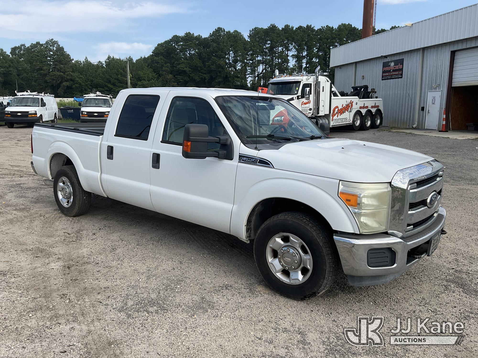 2011 Ford F250 Extended-Cab Pickup Truck (1633060) - photo 2