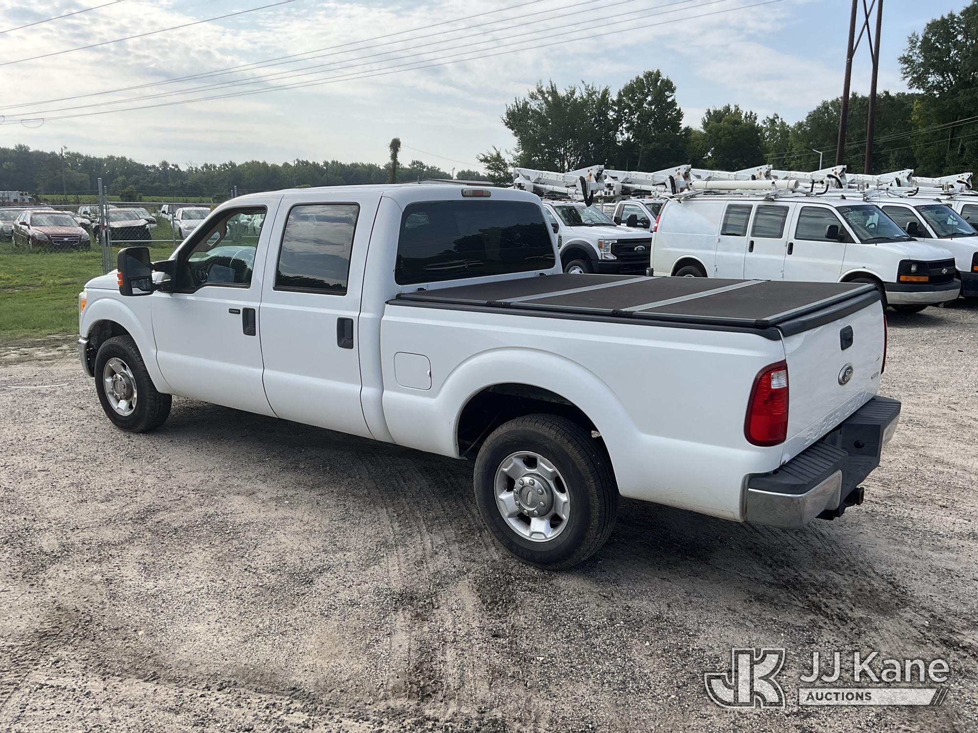 2011 Ford F250 Extended-Cab Pickup Truck (1633060) - photo 4