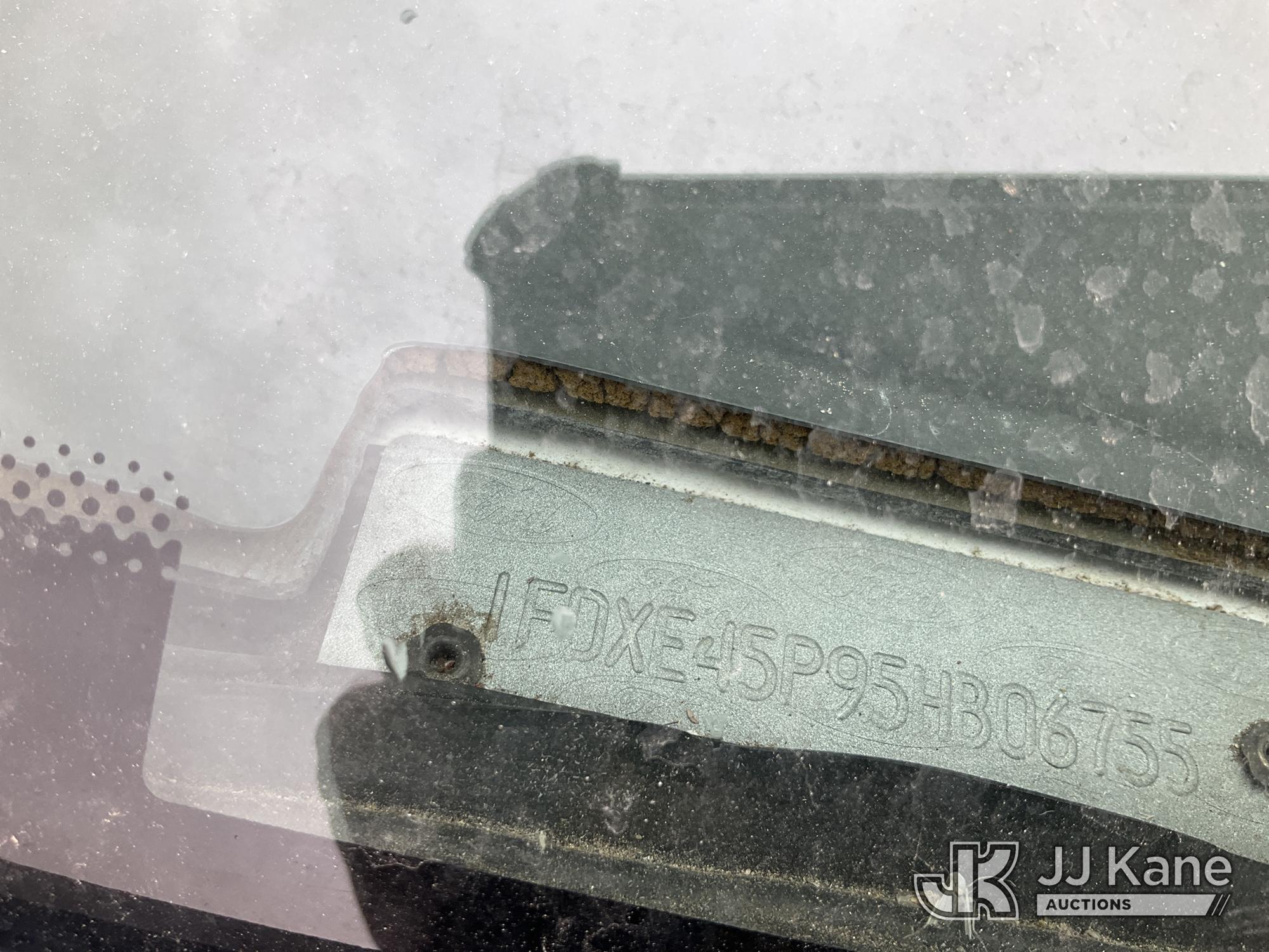 2005 Ford E450 Passenger Bus (1633064) - photo 5