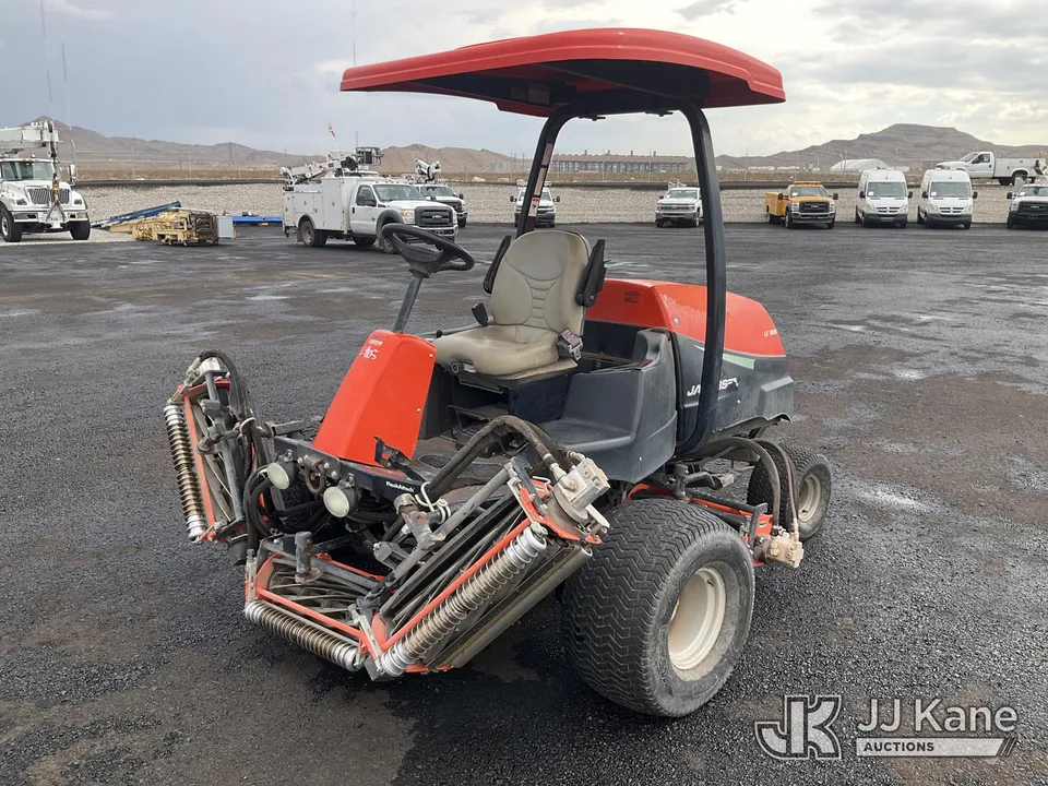 2006 Jacobsen LF-3800 Zero Turn Riding Mower (1633066)