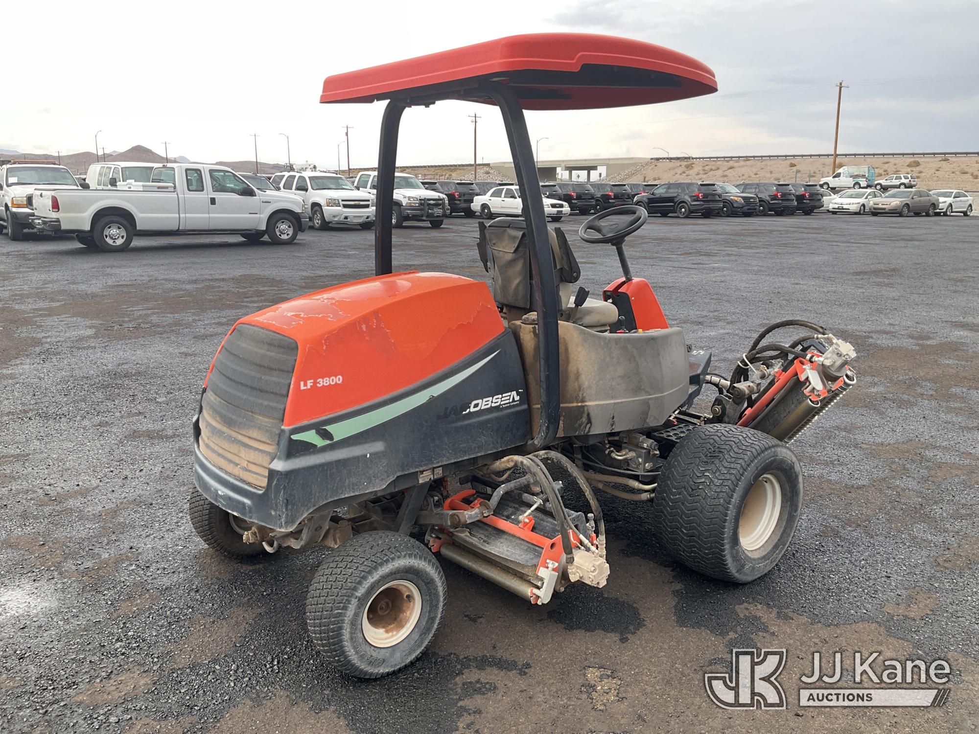 2006 Jacobsen LF-3800 Zero Turn Riding Mower (1633066) - photo 3