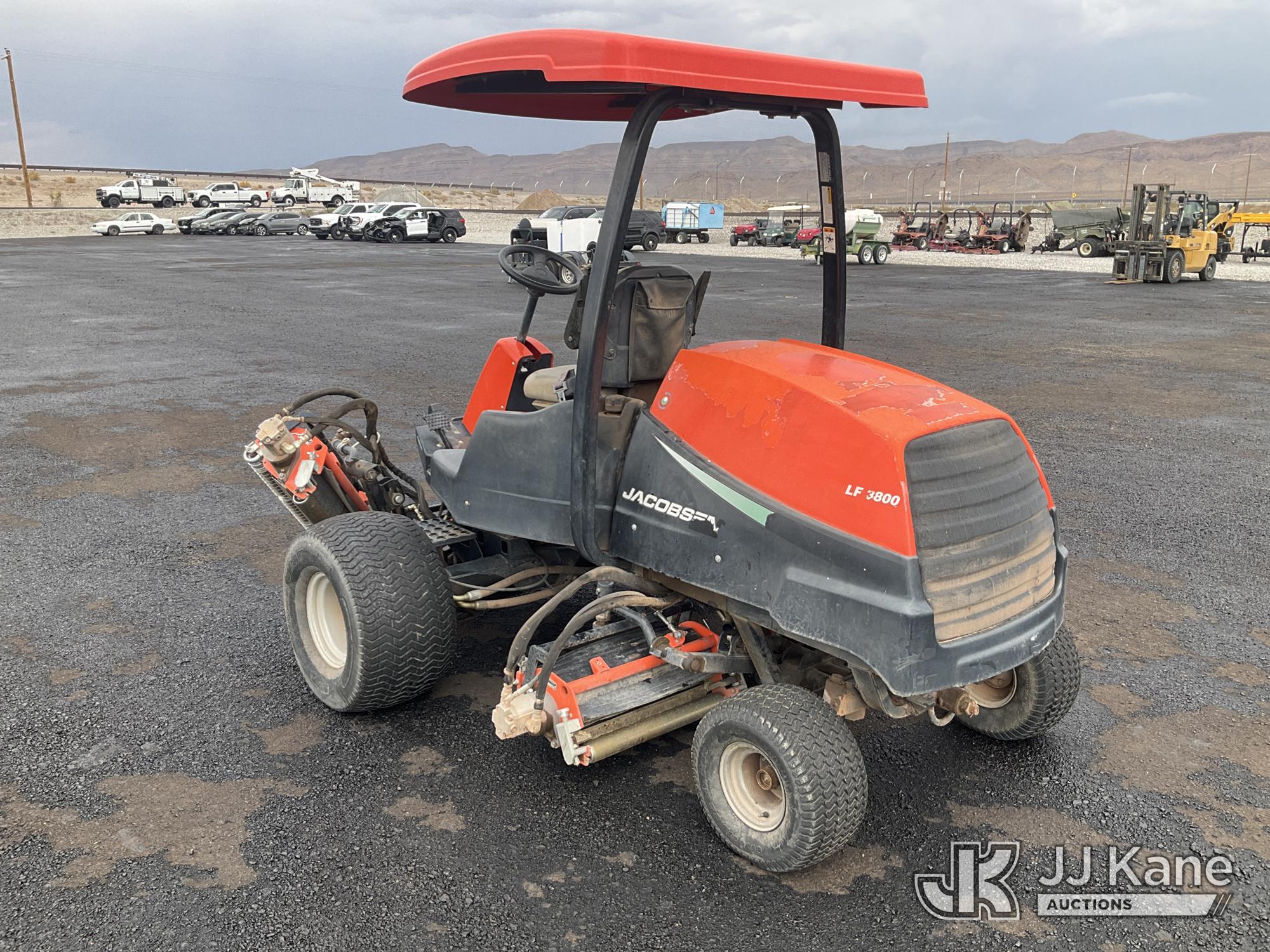 2006 Jacobsen LF-3800 Zero Turn Riding Mower (1633066) - photo 4