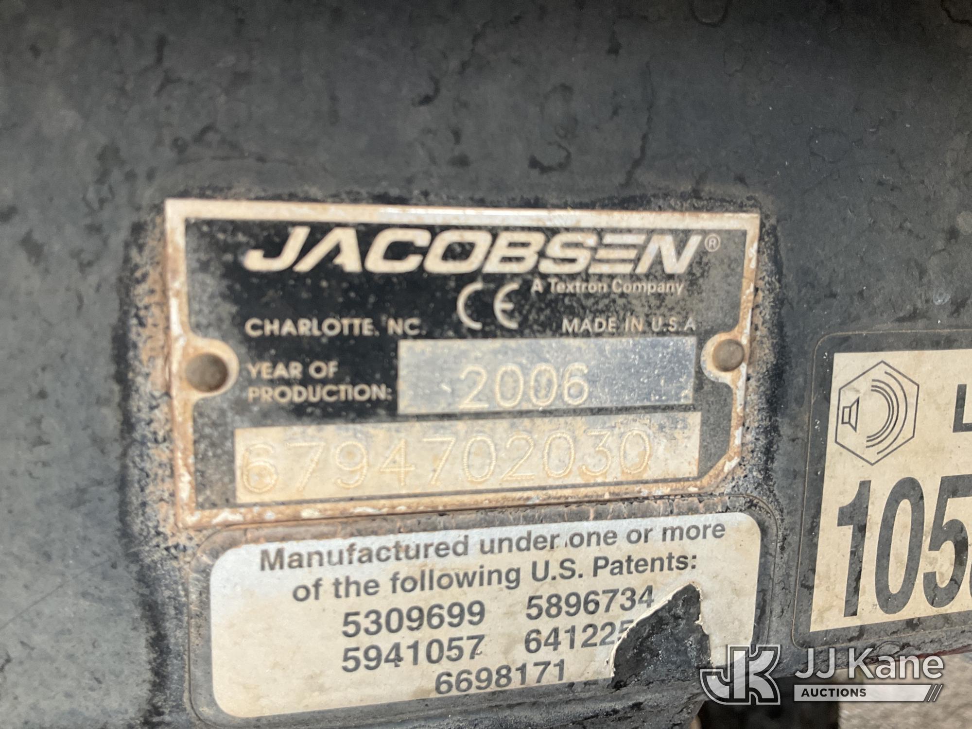 2006 Jacobsen LF-3800 Zero Turn Riding Mower (1633066) - photo 5