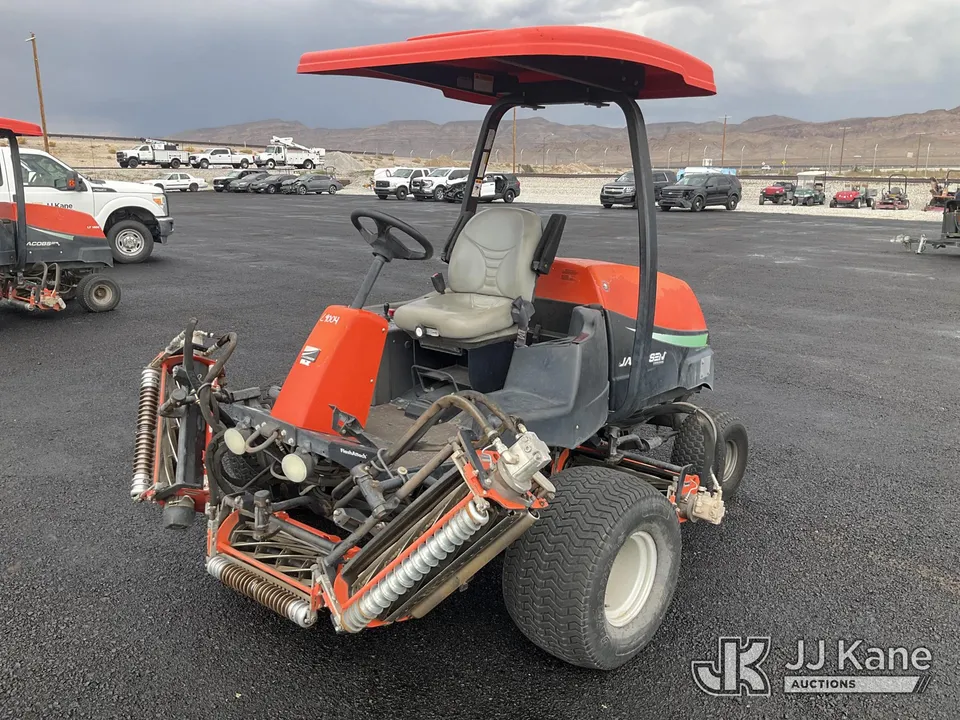 2006 Jacobsen LF-3800 Lawn Mower (1633067)