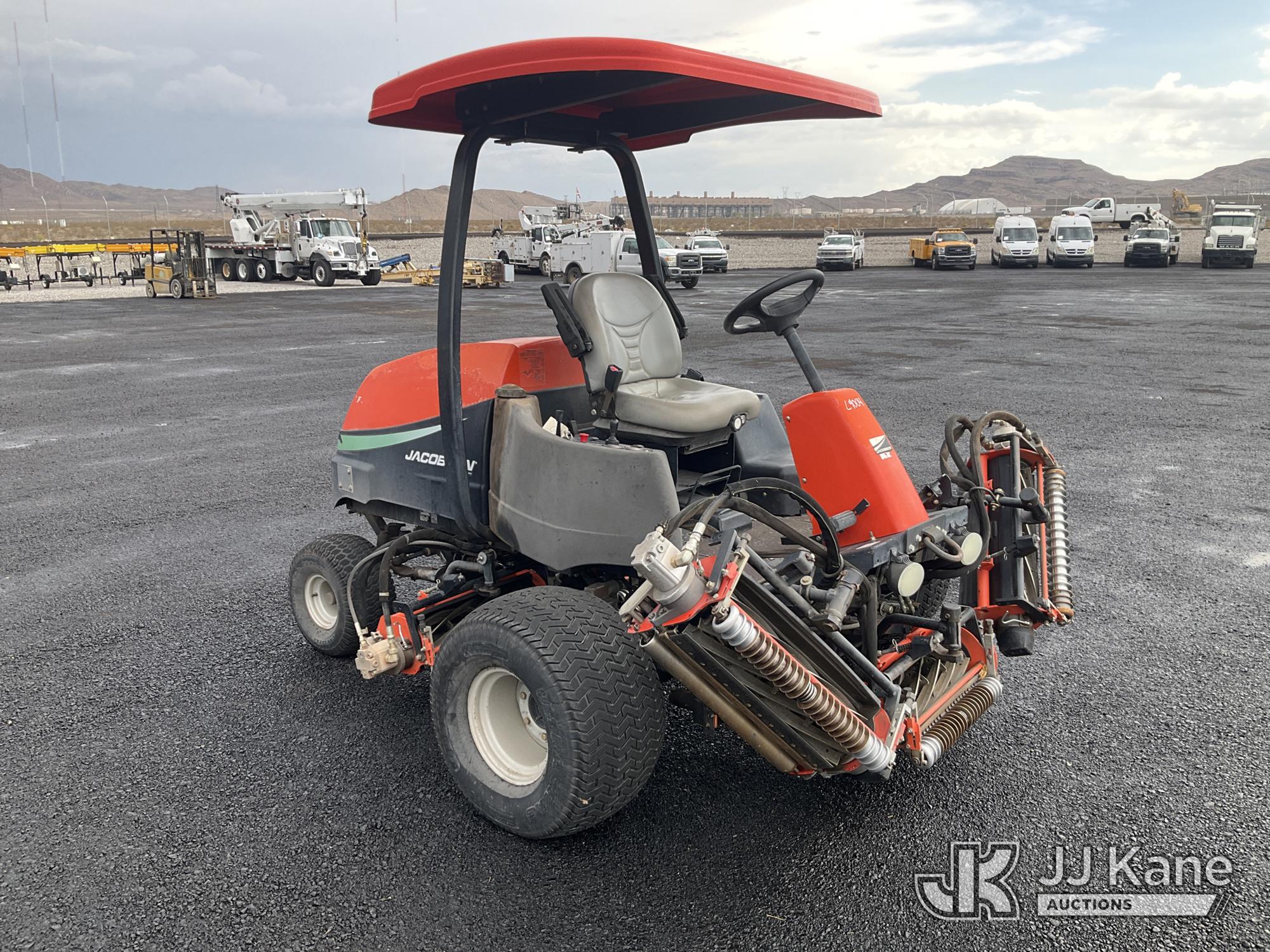 2006 Jacobsen LF-3800 Lawn Mower (1633067) - photo 2
