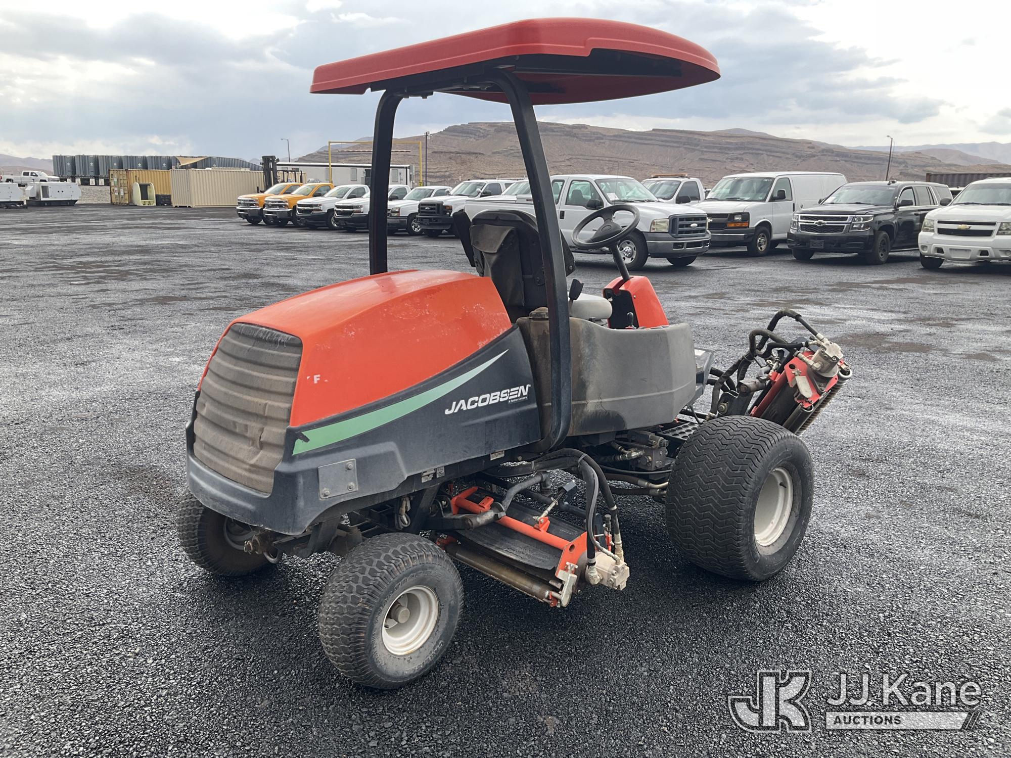2006 Jacobsen LF-3800 Lawn Mower (1633067) - photo 3