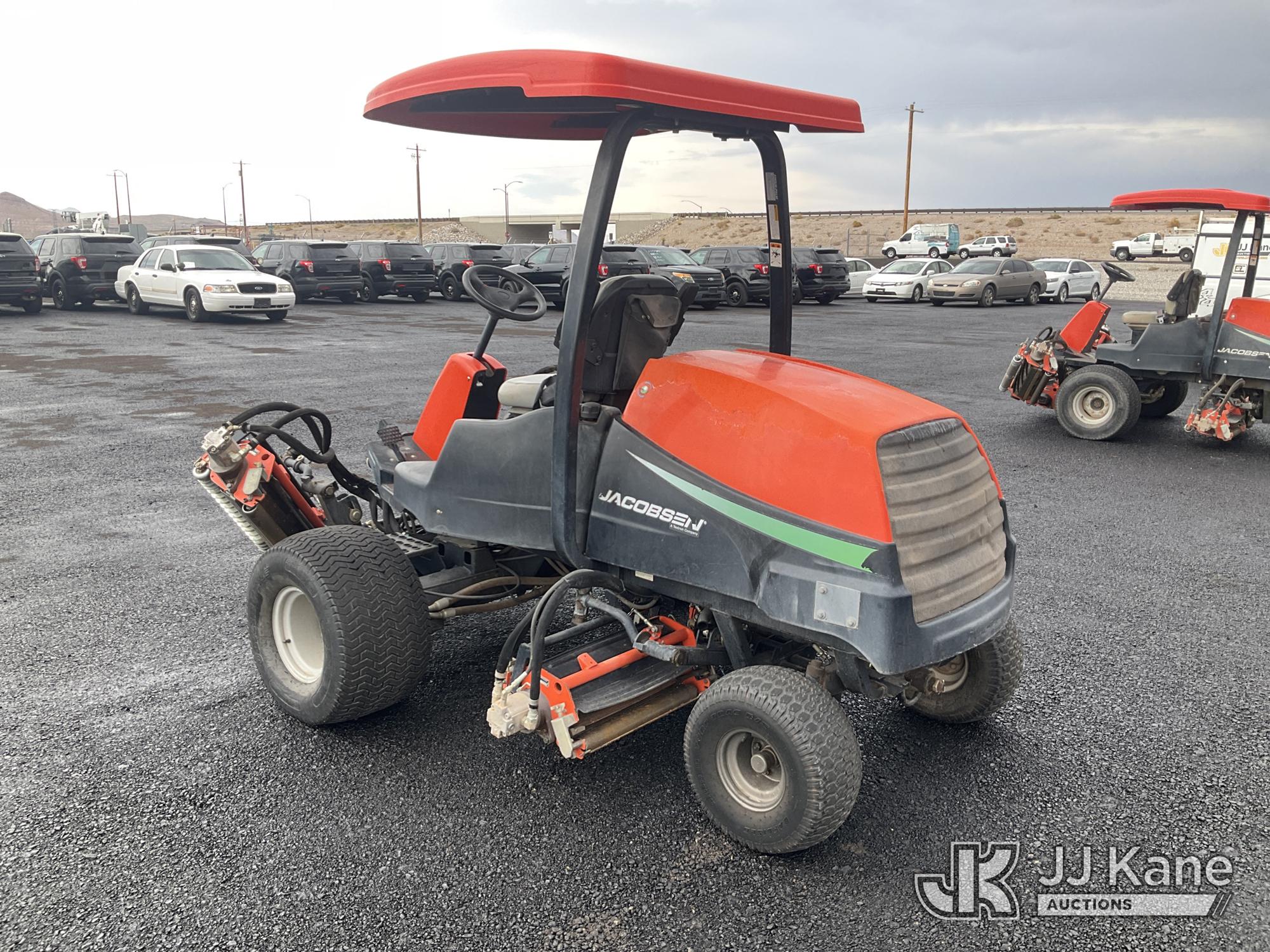 2006 Jacobsen LF-3800 Lawn Mower (1633067) - photo 4