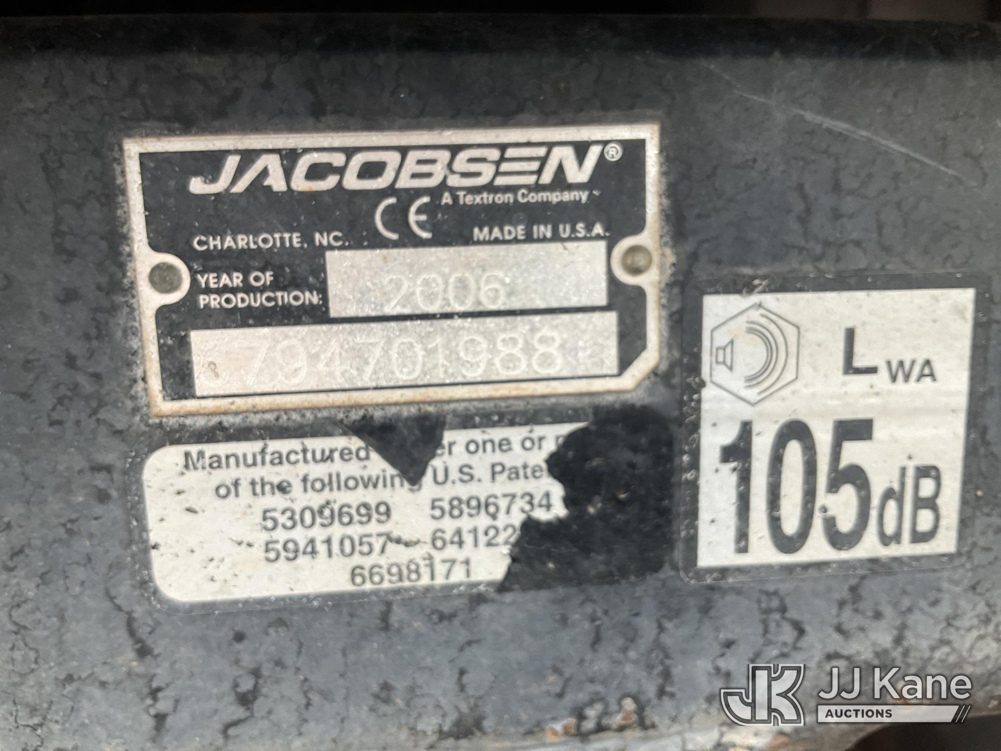 2006 Jacobsen LF-3800 Lawn Mower (1633067) - photo 5