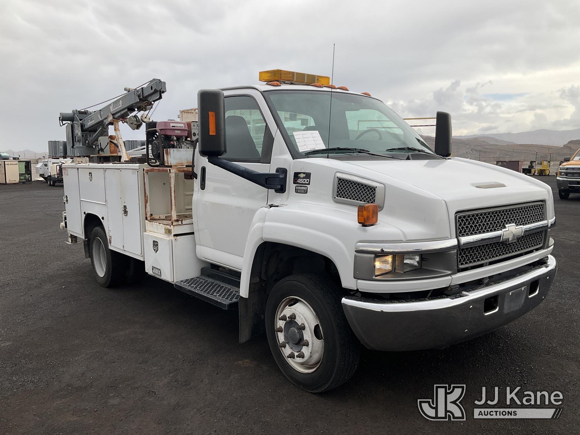 2007 Chevrolet C4C042 Service Truck (1633072) - photo 2