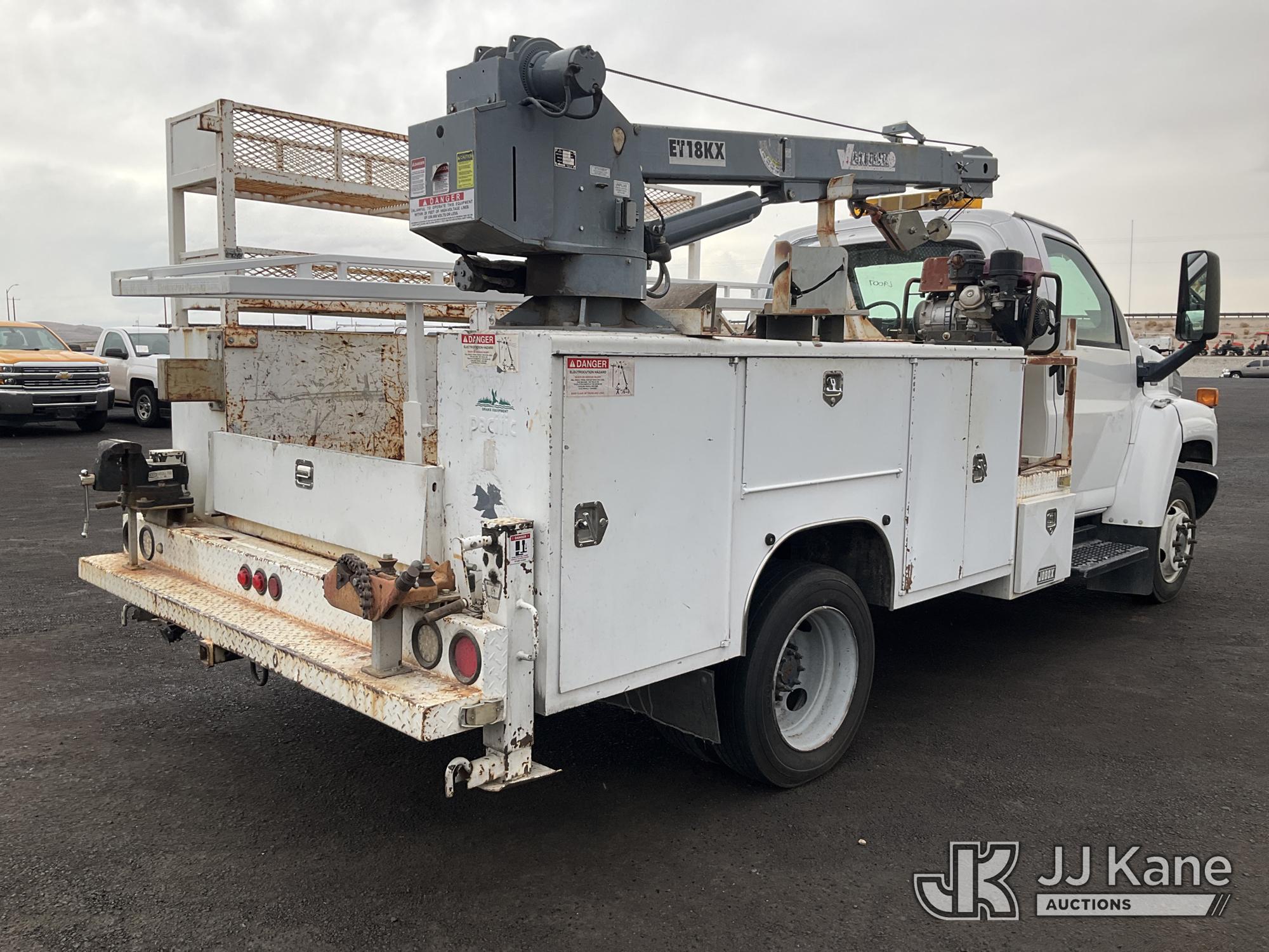 2007 Chevrolet C4C042 Service Truck (1633072) - photo 3