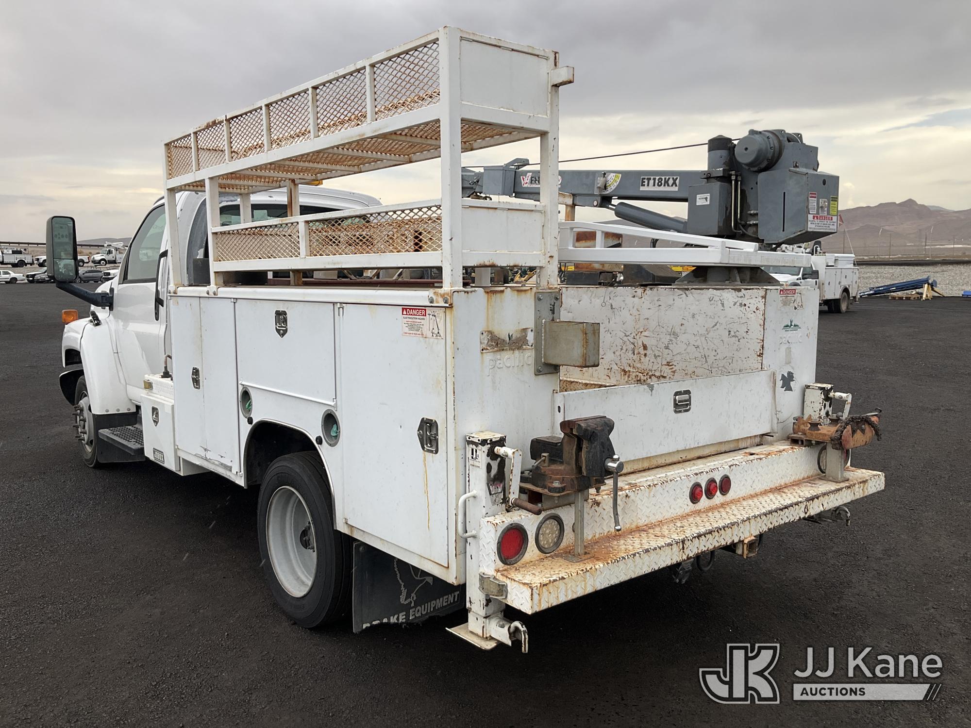 2007 Chevrolet C4C042 Service Truck (1633072) - photo 4