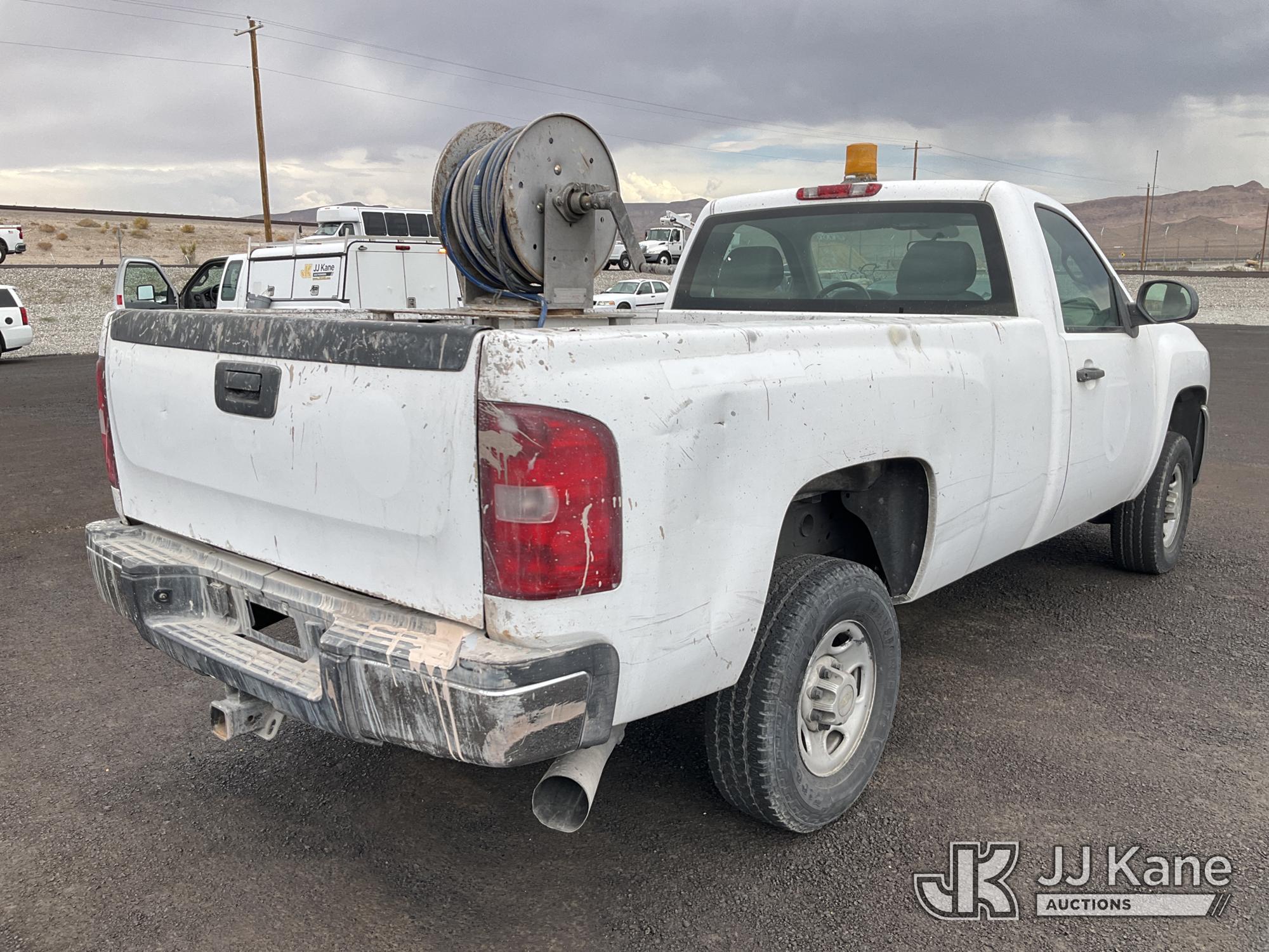 2009 Chevrolet Silverado 2500HD 4x4 Pickup Truck (1633074) - photo 3